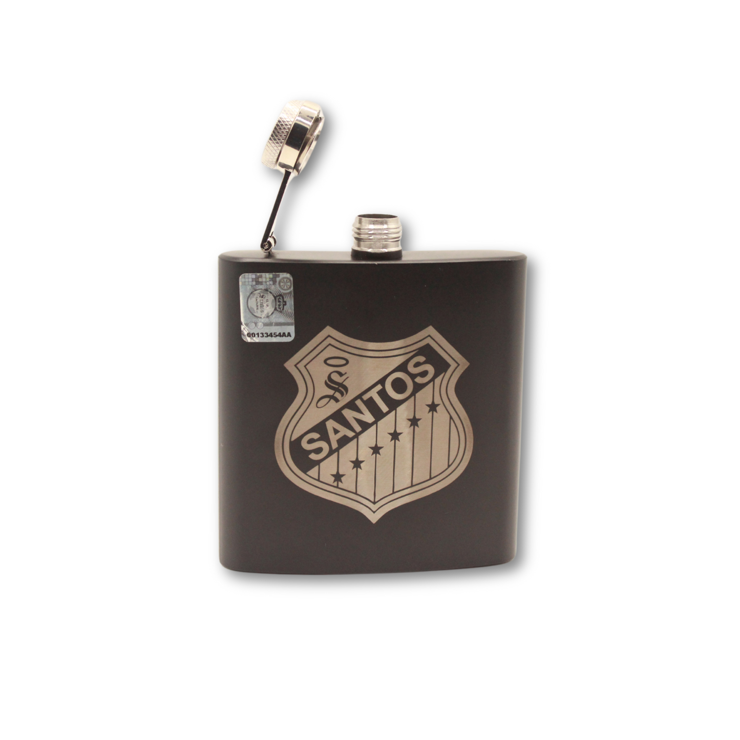 SANTOS RETRO PORTABLE FLASK