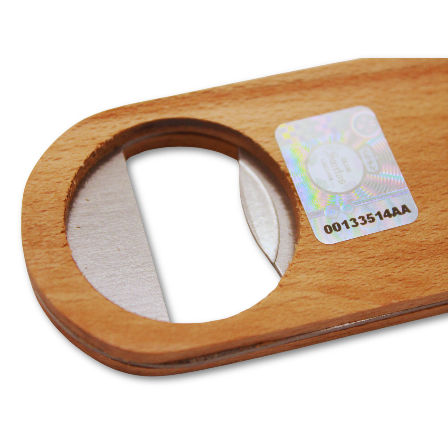 SANTOS BOTTLE OPENER
