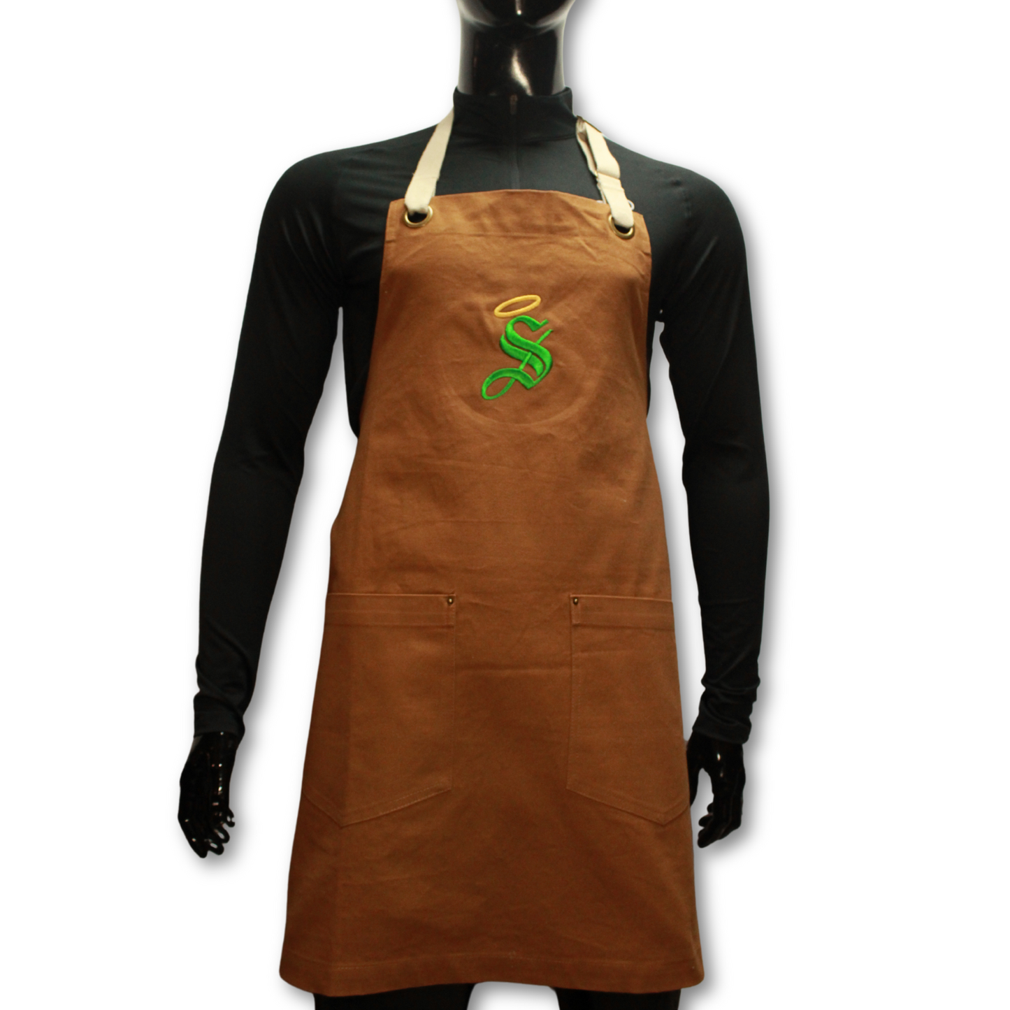 SANTOS "S" APRON