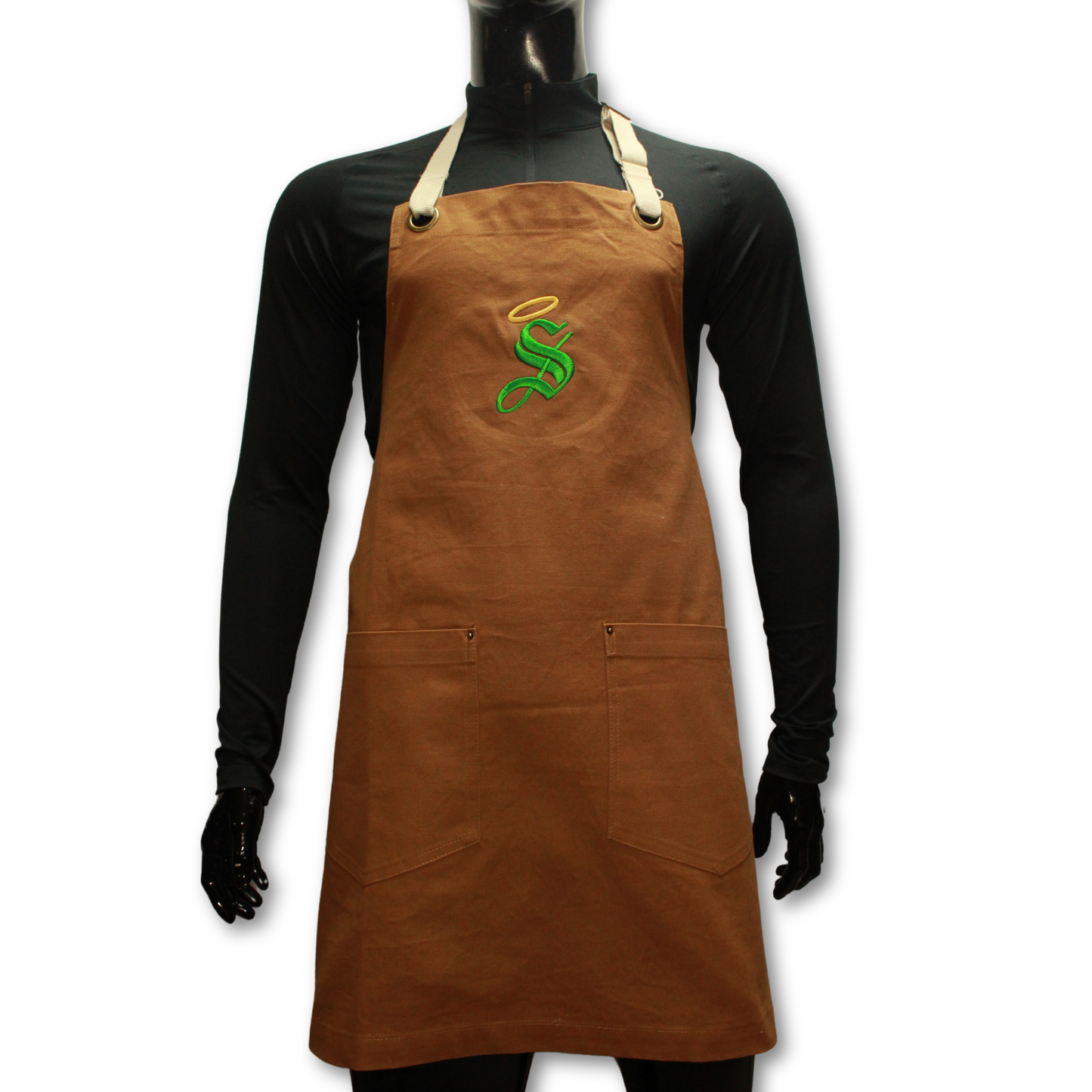 SANTOS "S" APRON
