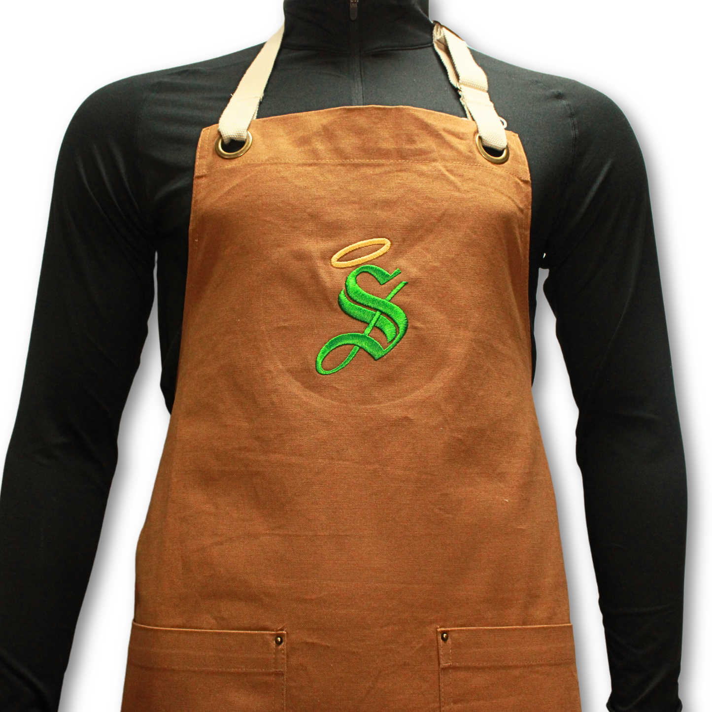 SANTOS "S" APRON