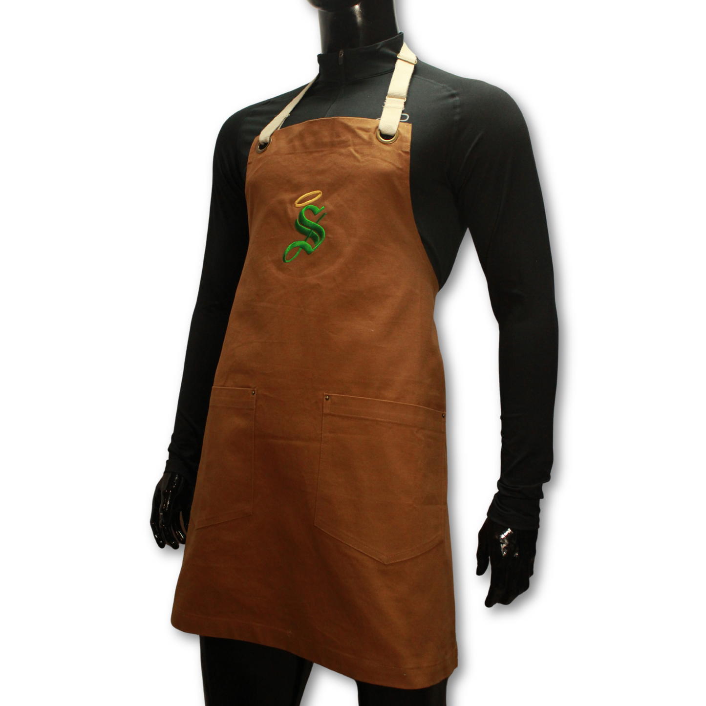 SANTOS "S" APRON