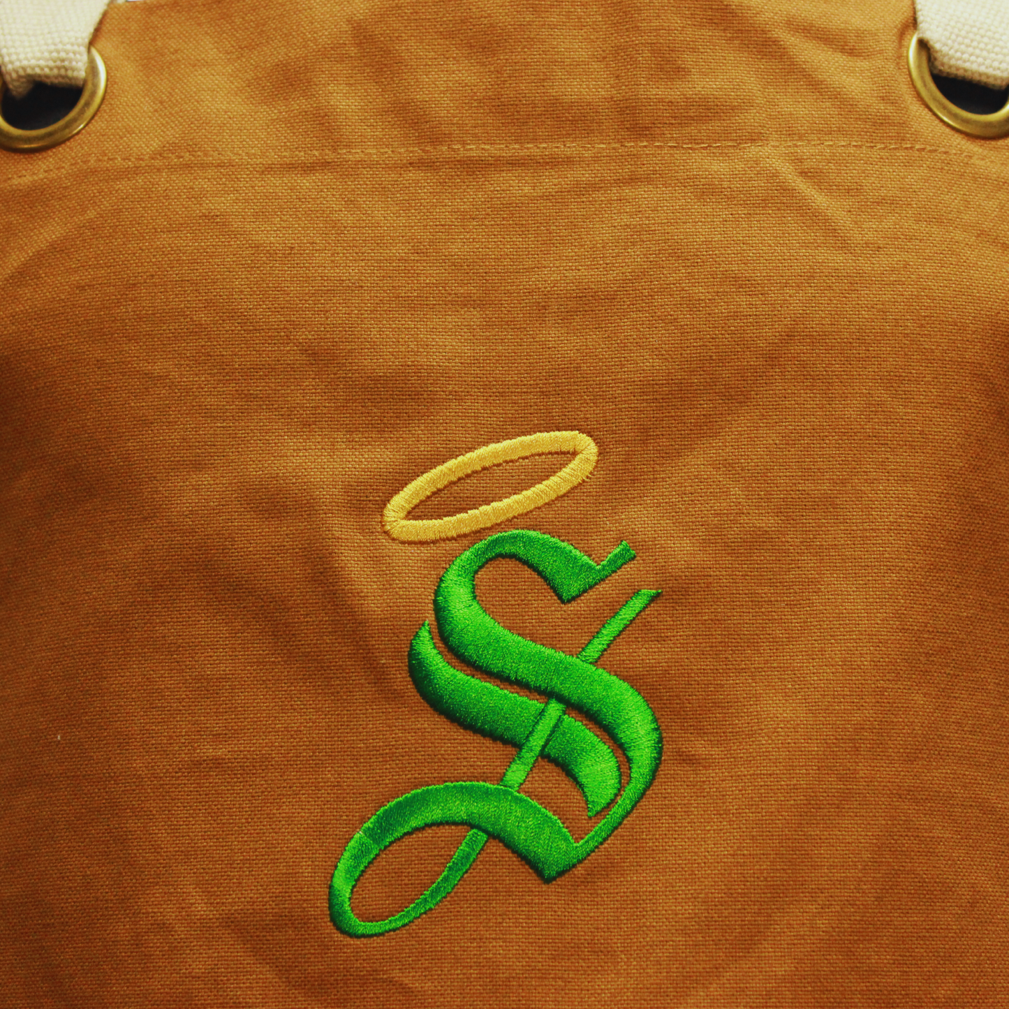 SANTOS "S" APRON