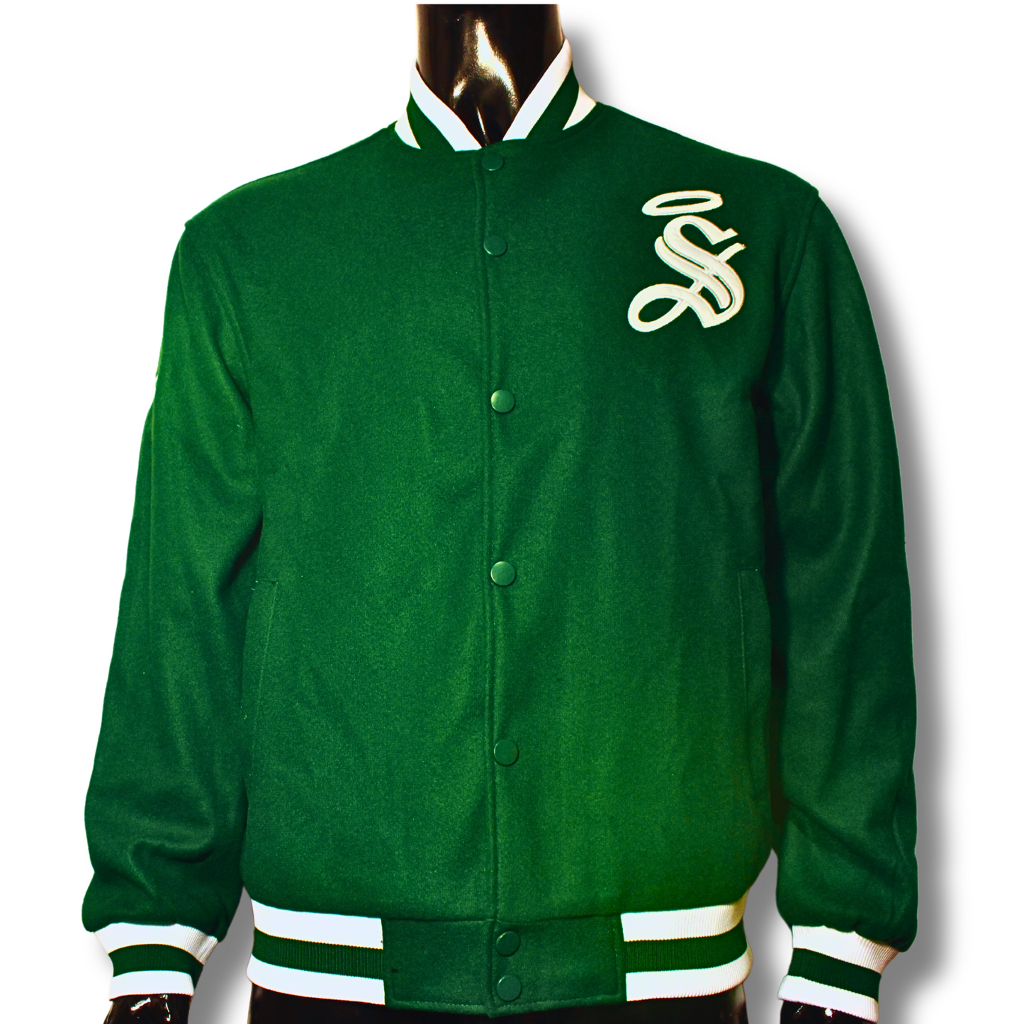 CSL VARSITY JACKET