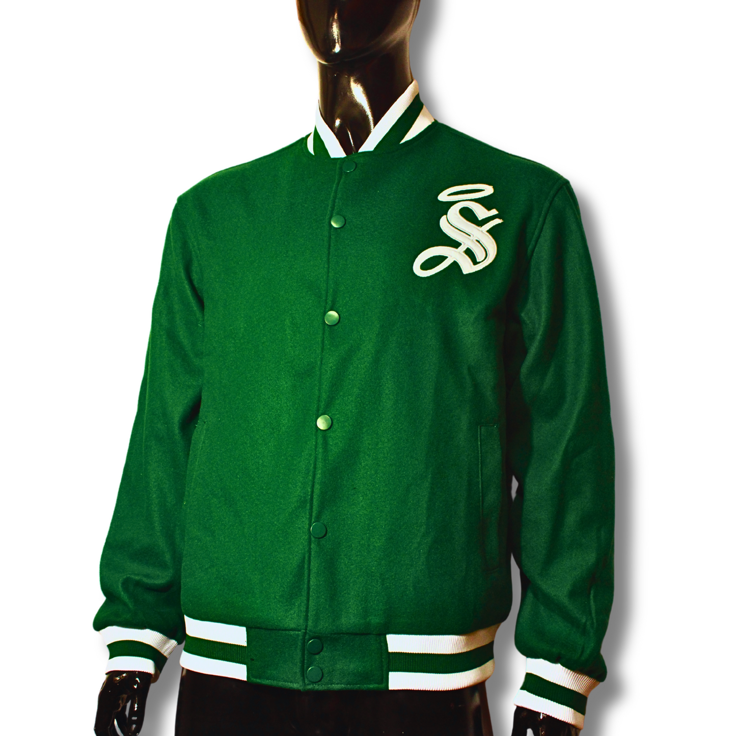 CSL VARSITY JACKET