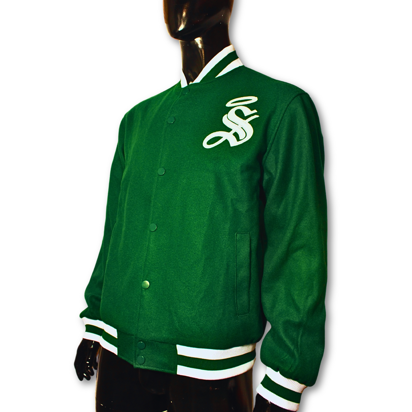 CSL VARSITY JACKET