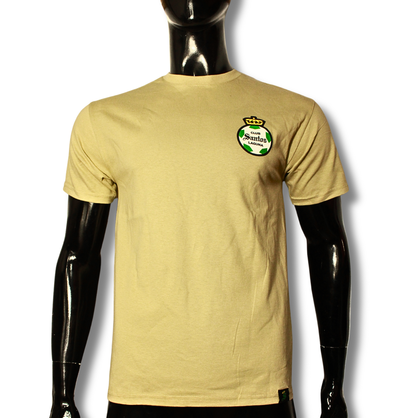 BEIGE INSTITUTIONAL T-SHIRT