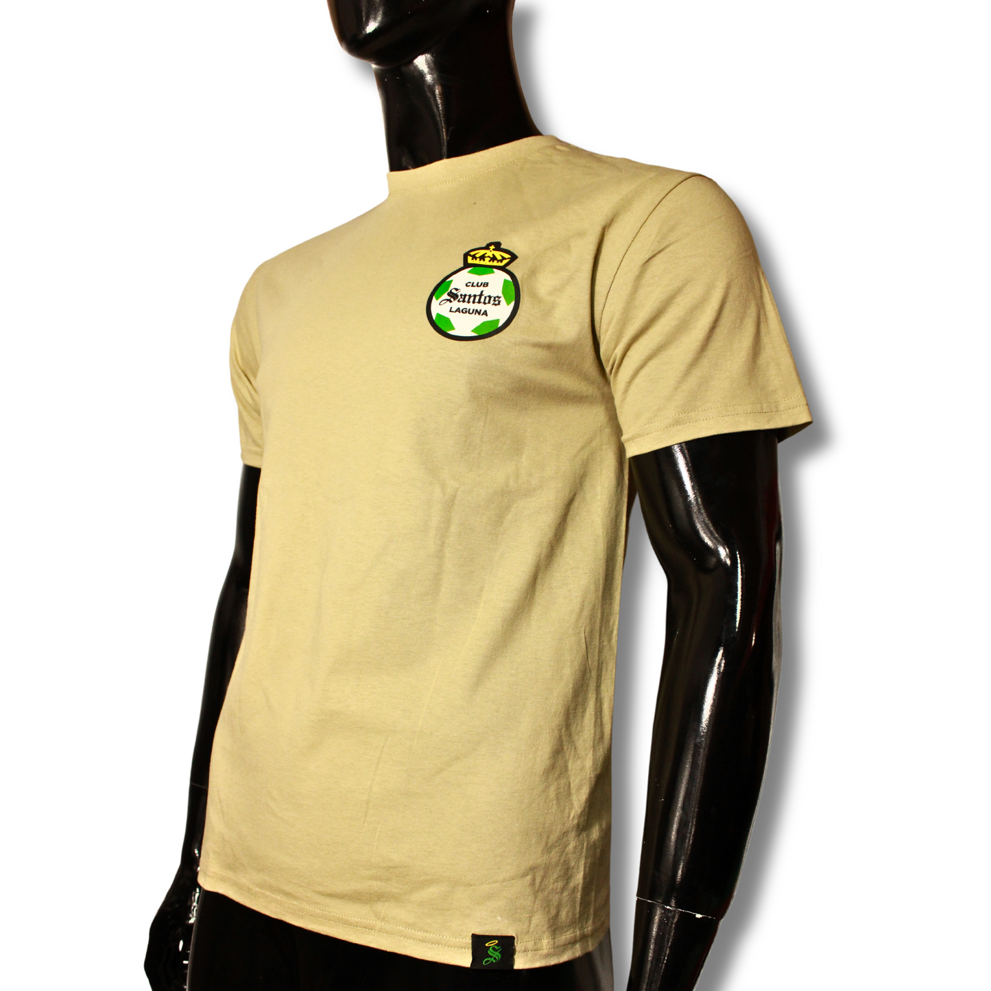 BEIGE INSTITUTIONAL T-SHIRT