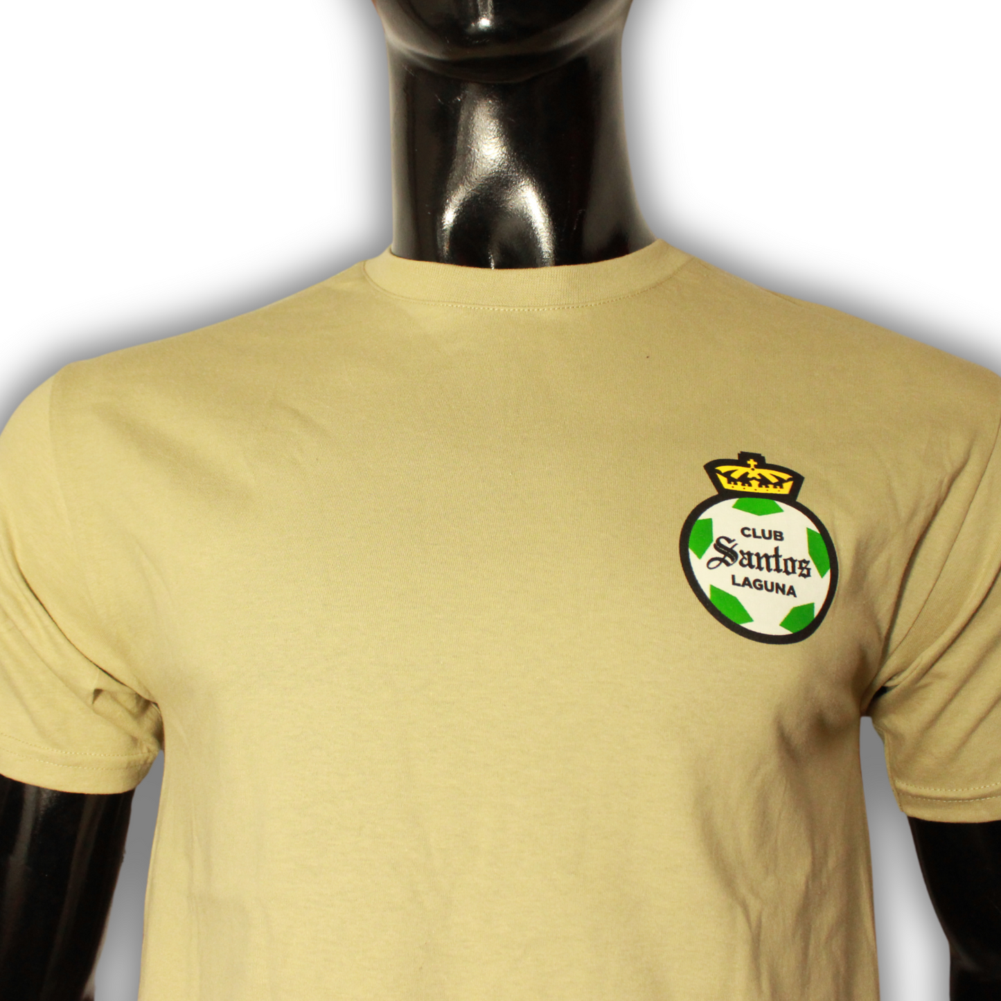 BEIGE INSTITUTIONAL T-SHIRT