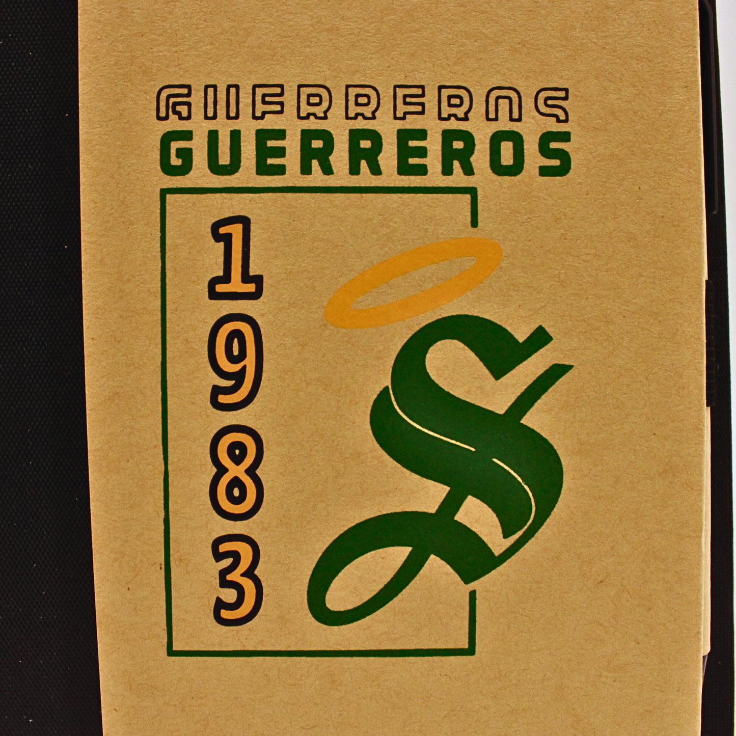 CSL RECYCLED CARDBOARD NOTEBOOK