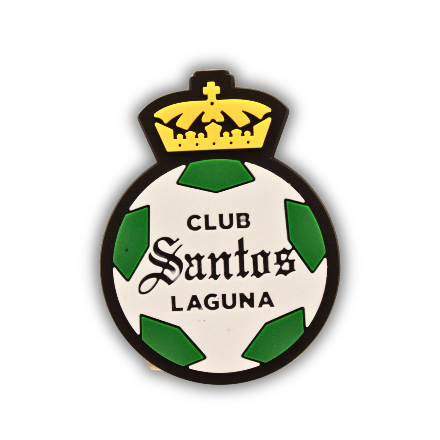 2D GUERRERO MAGNET LOGO