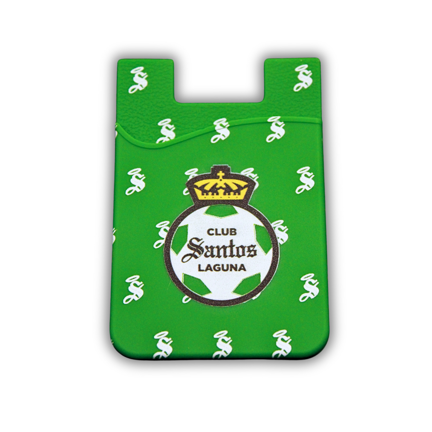 SANTOS LAGUNA CELL PHONE CARD HOLDER