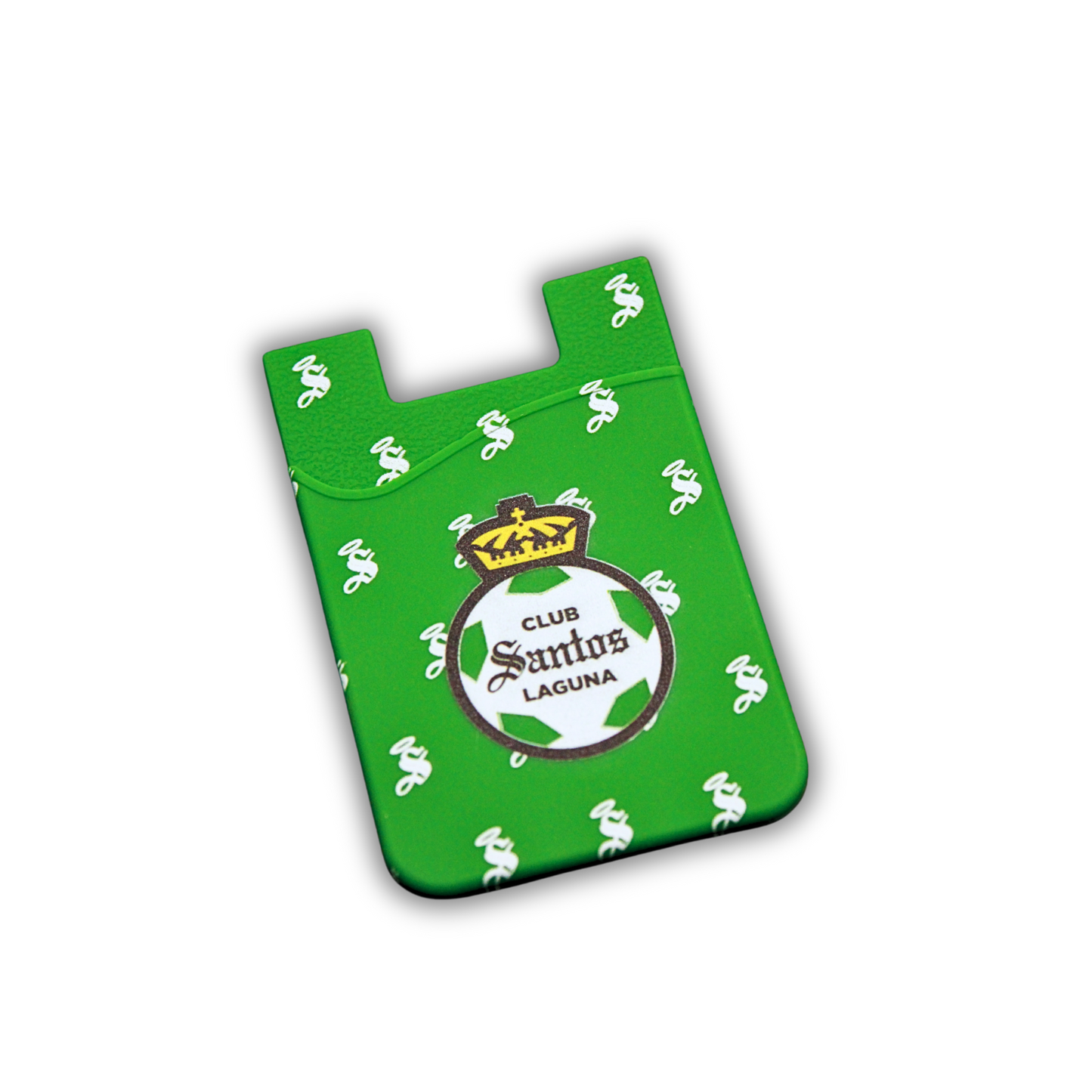 SANTOS LAGUNA CELL PHONE CARD HOLDER