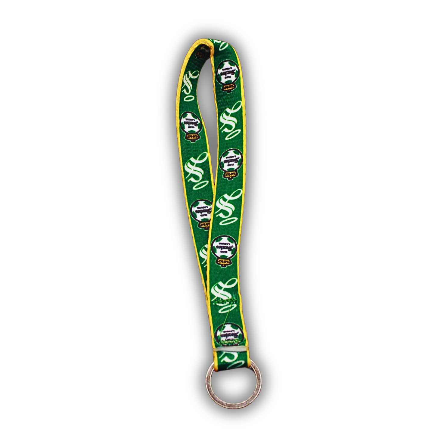 SANTOS LAGUNA WRIST KEYCHAIN