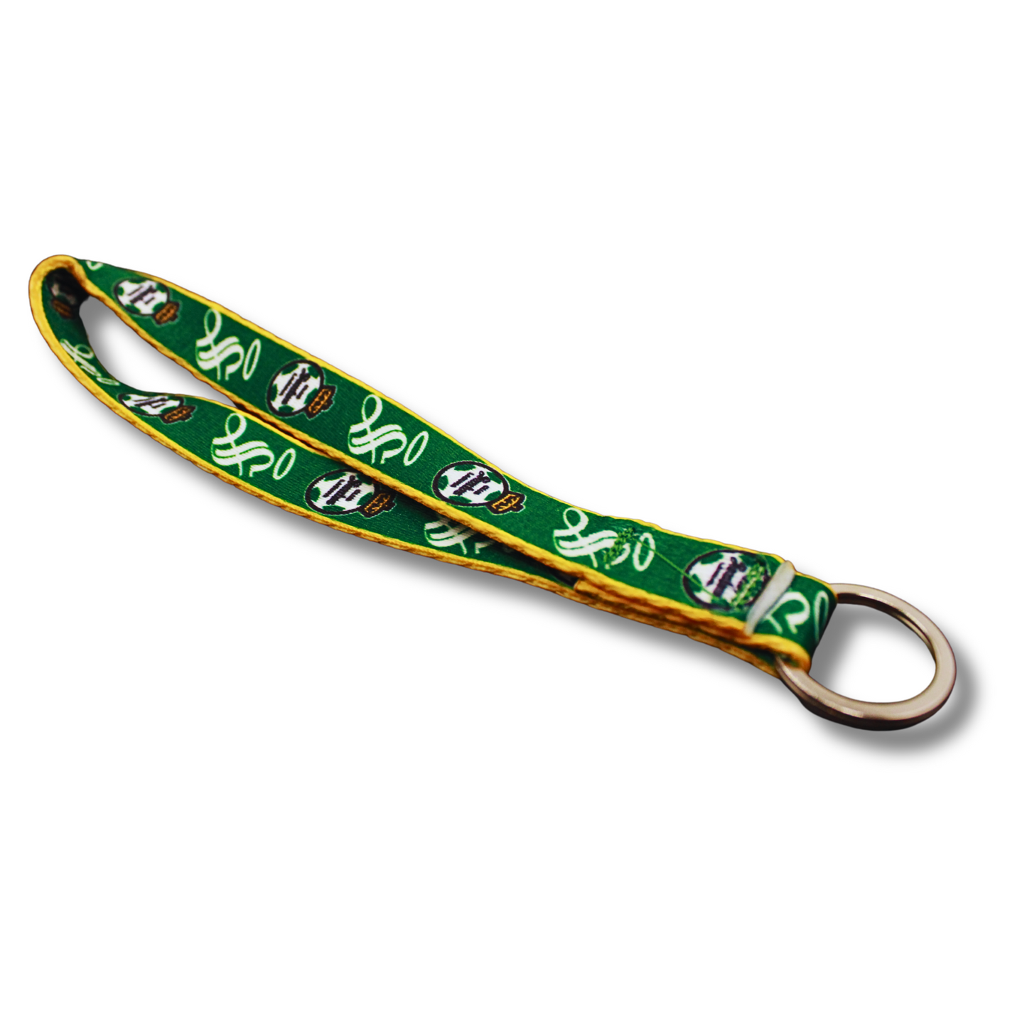 SANTOS LAGUNA WRIST KEYCHAIN