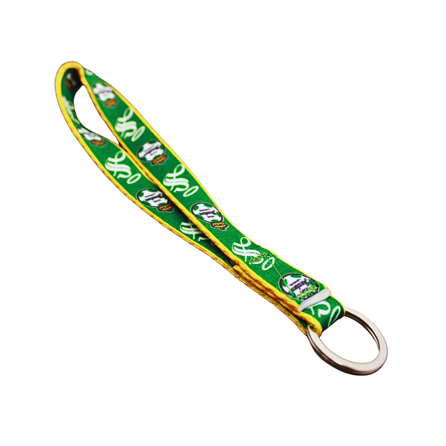 SANTOS LAGUNA WRIST KEYCHAIN