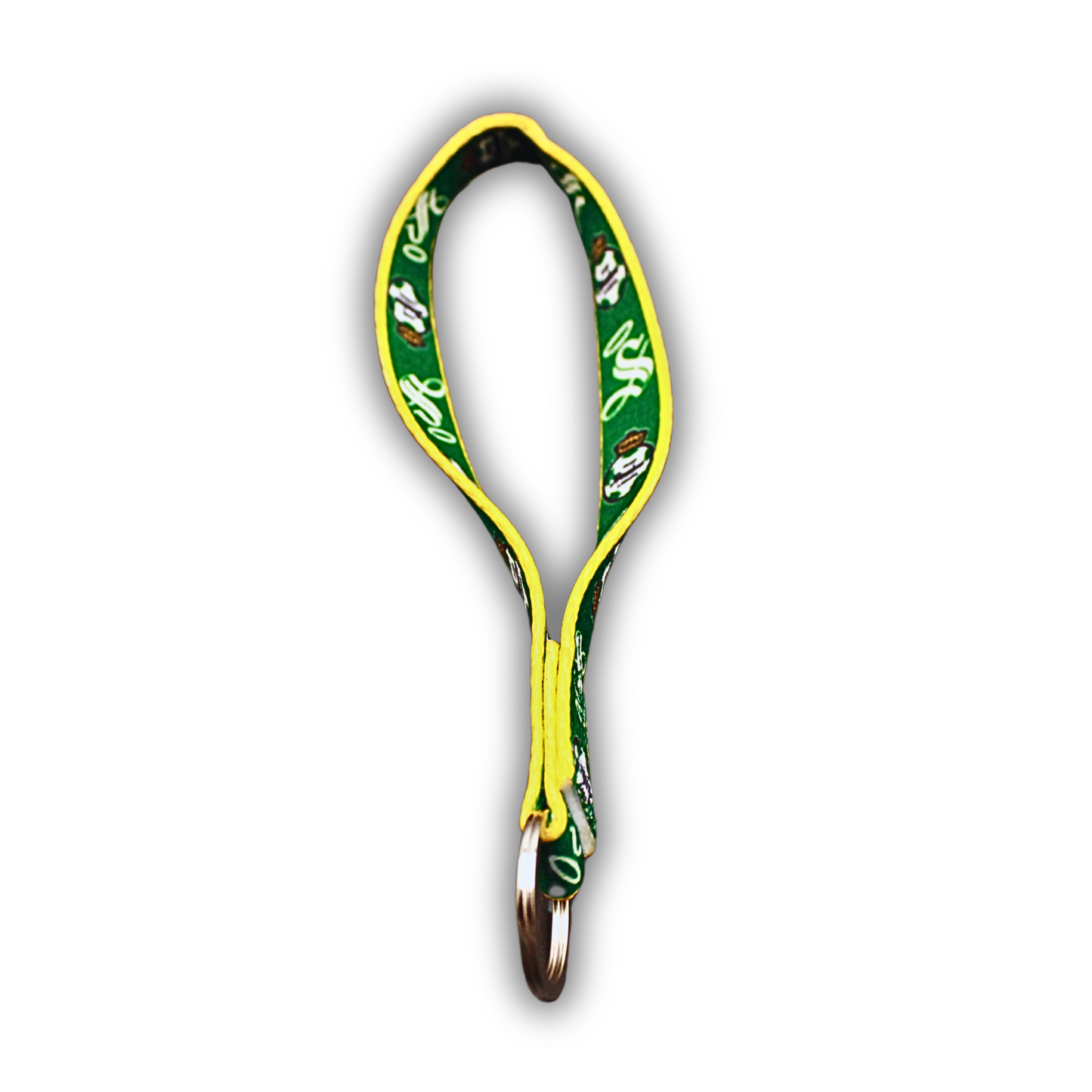 SANTOS LAGUNA WRIST KEYCHAIN