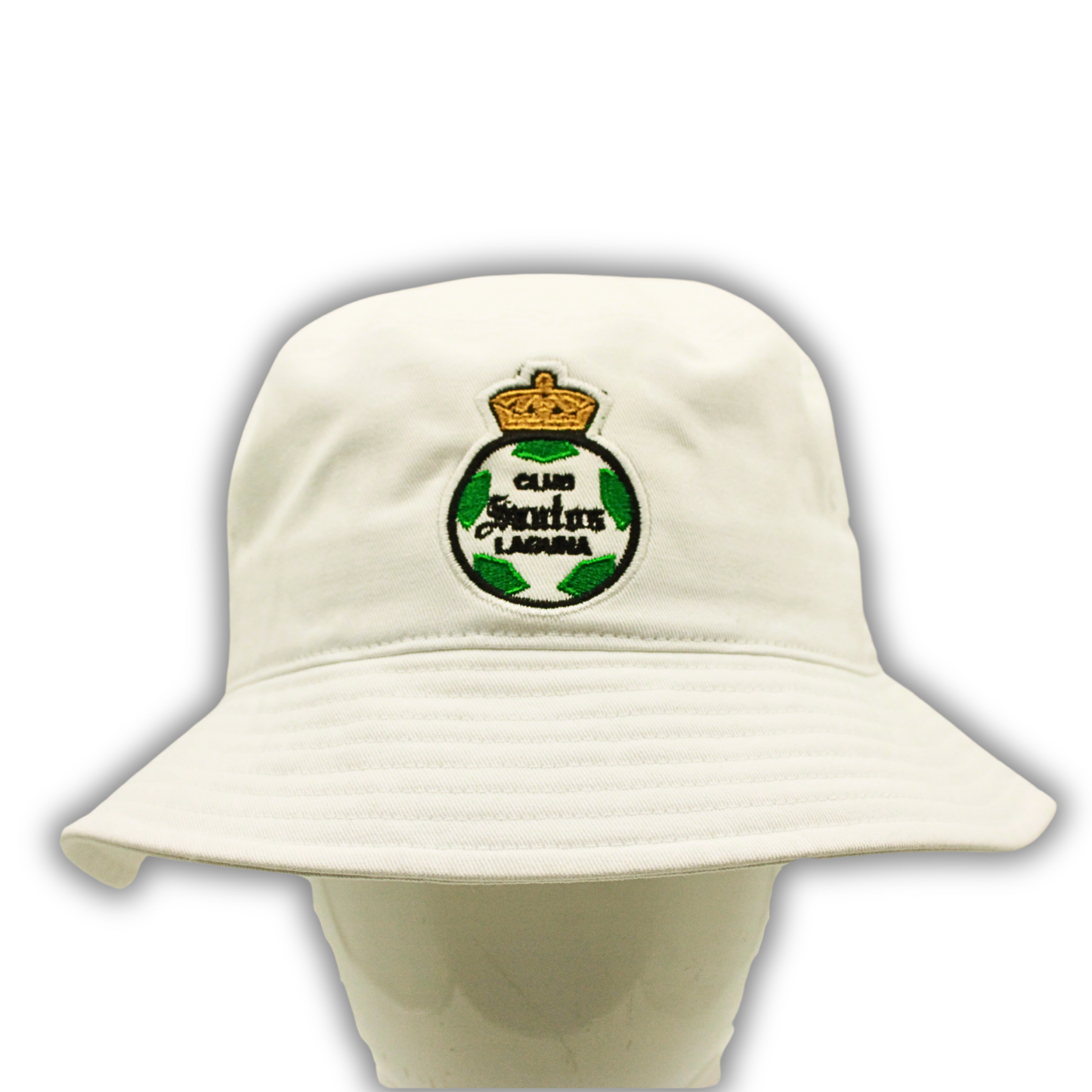 SANTOS LAGUNA LOGO BUCKET HAT