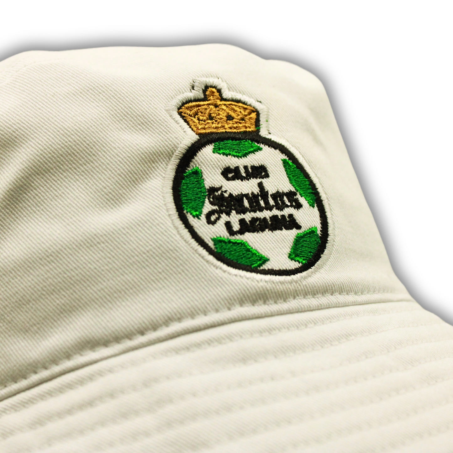 SANTOS LAGUNA LOGO BUCKET HAT