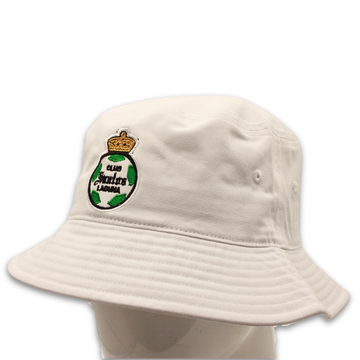 SANTOS LAGUNA LOGO BUCKET HAT