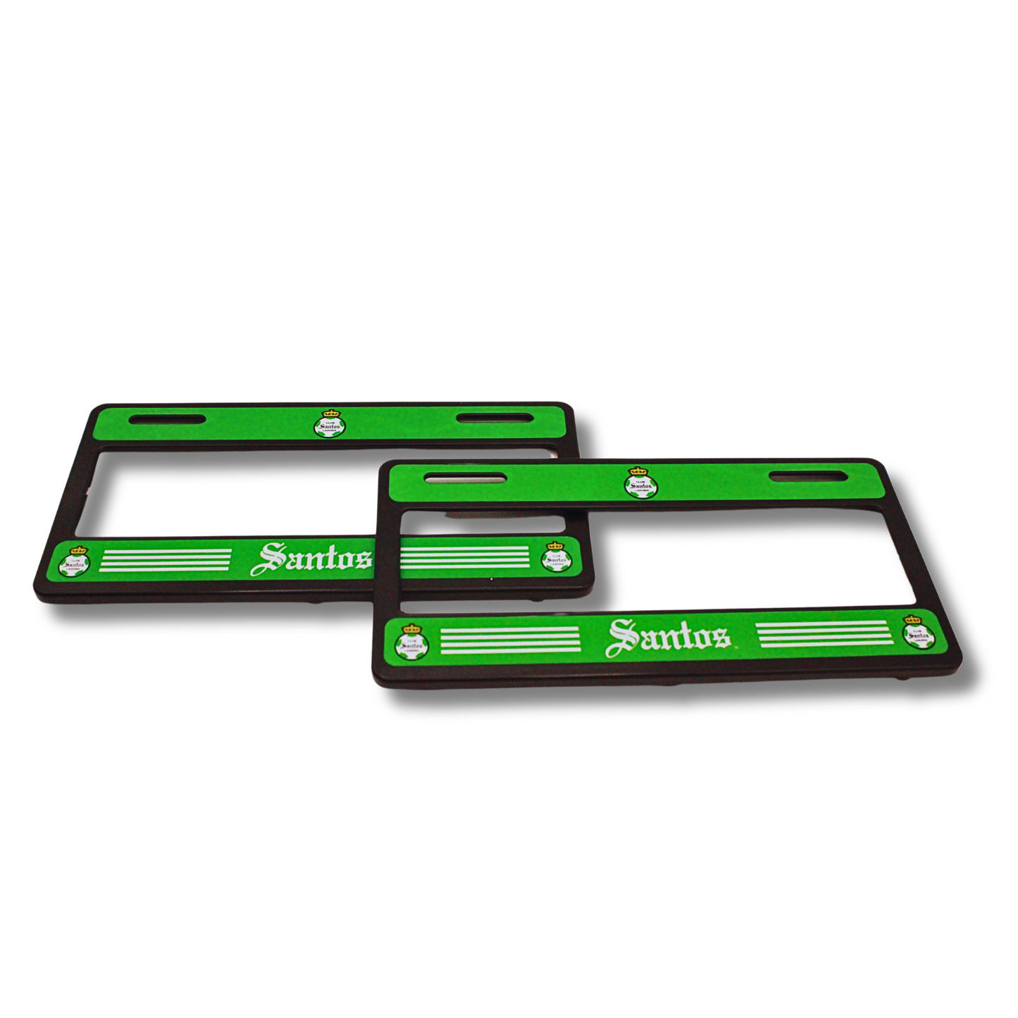SANTOS LAGUNA PLATE HOLDER