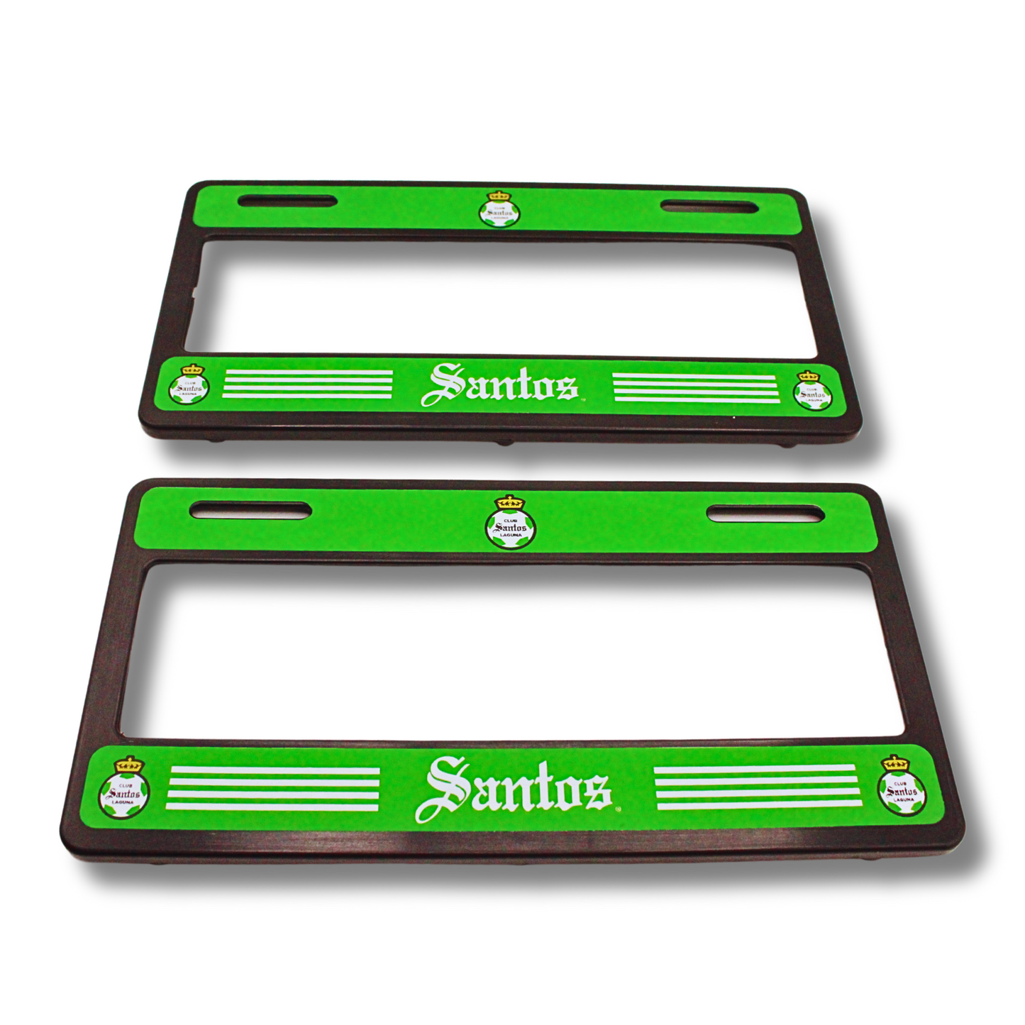SANTOS LAGUNA PLATE HOLDER