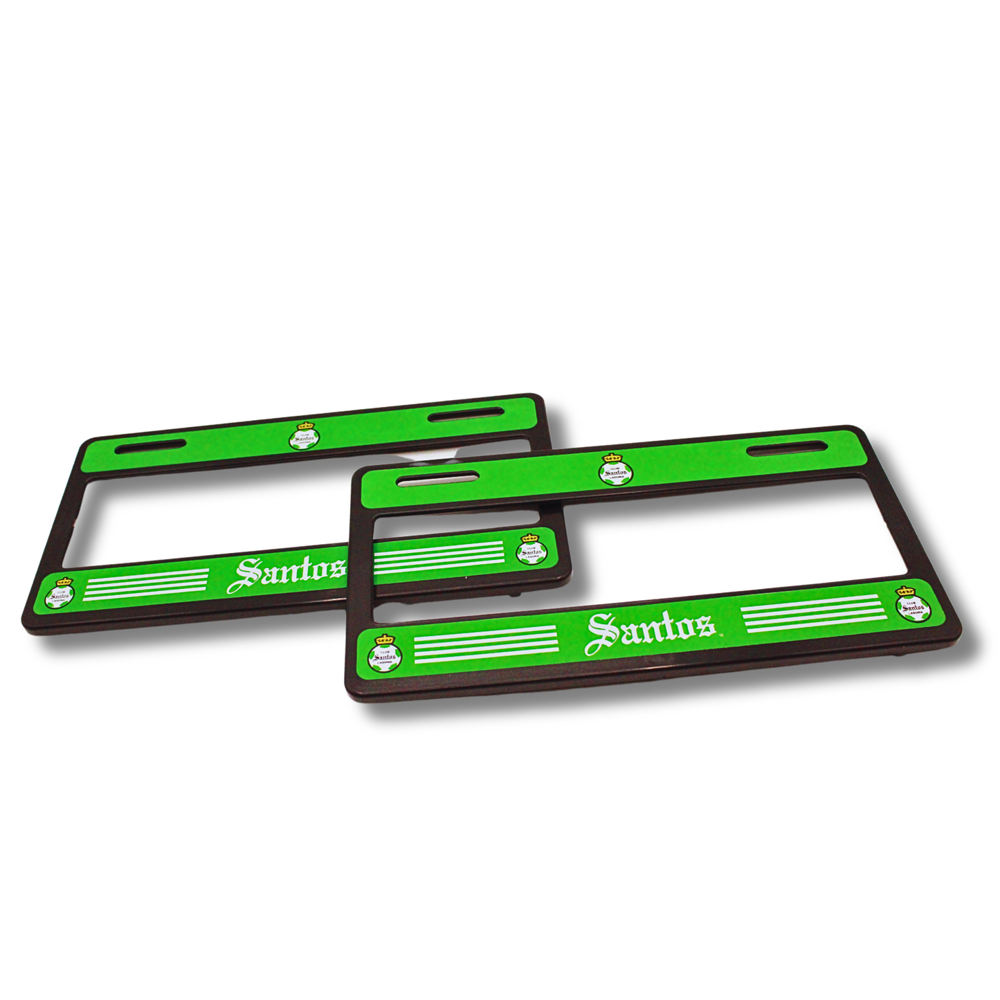 SANTOS LAGUNA PLATE HOLDER