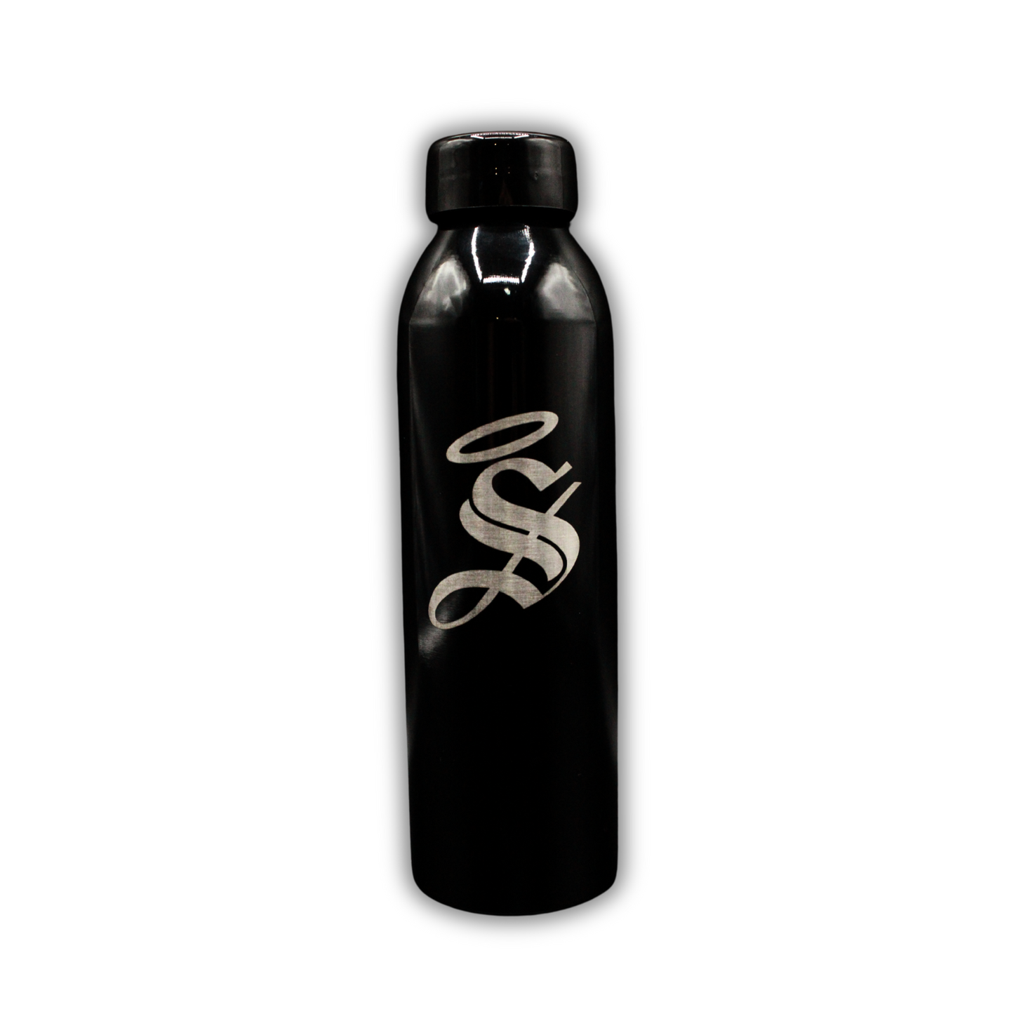 BLACK METAL CYLINDER "S"