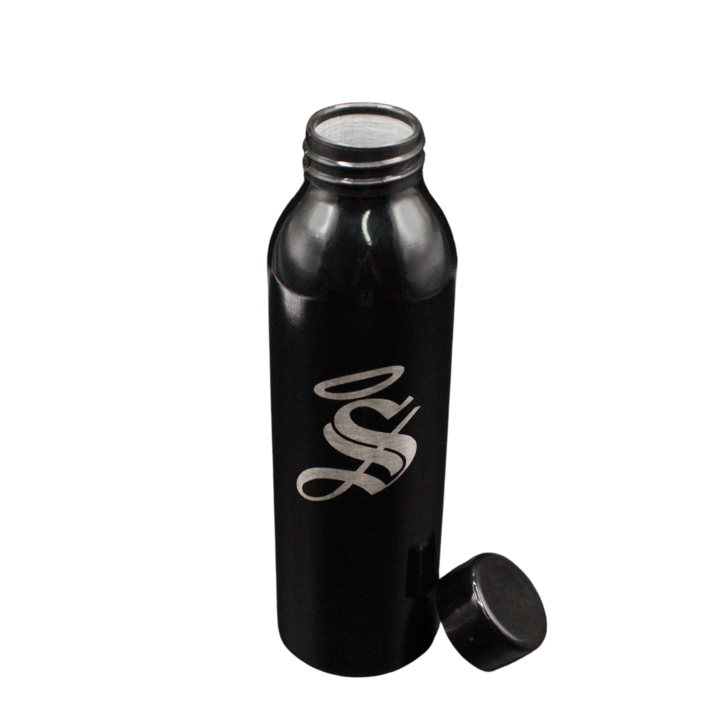 BLACK METAL CYLINDER "S"