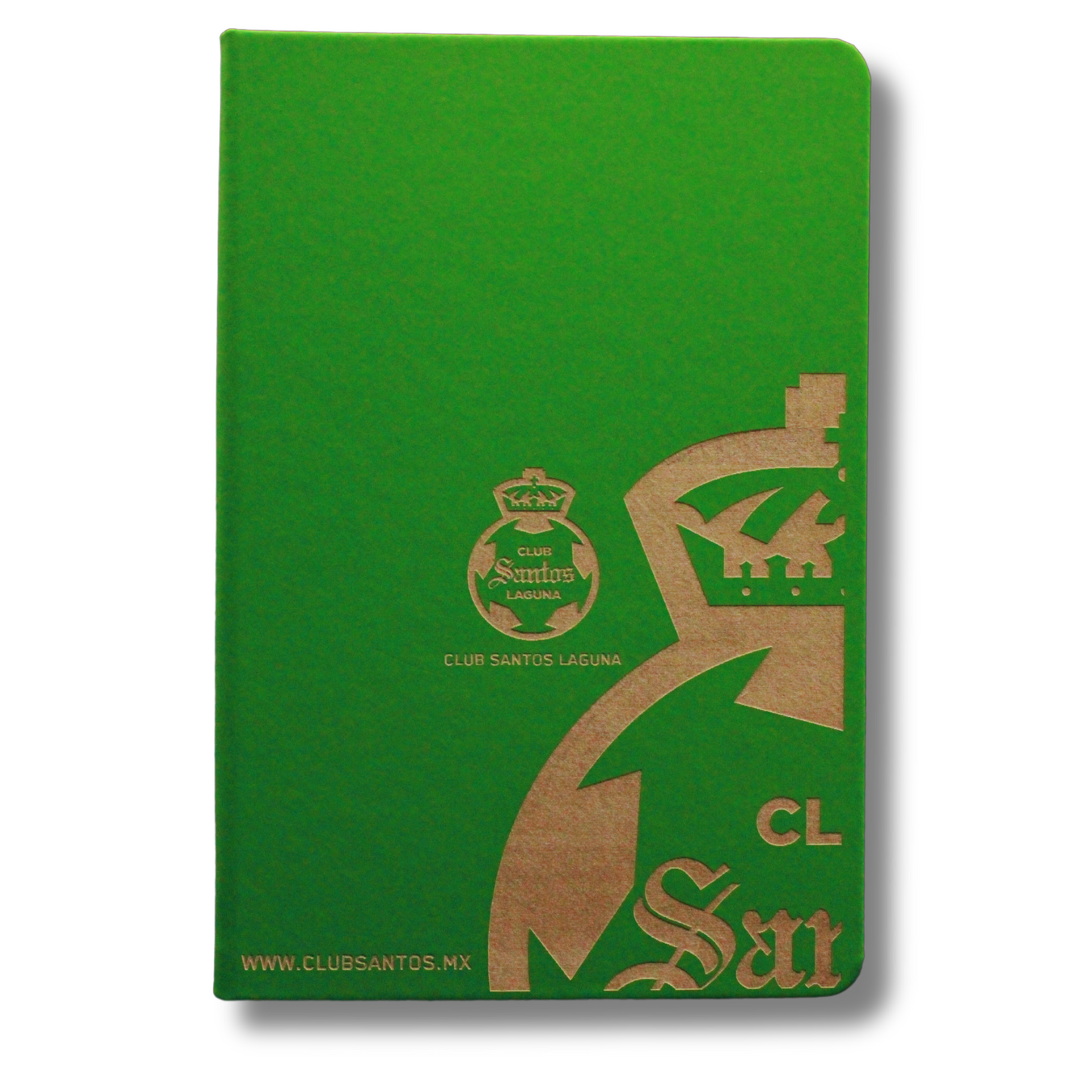 SANTOS LAGUNA FAN CLUB NOTEBOOK
