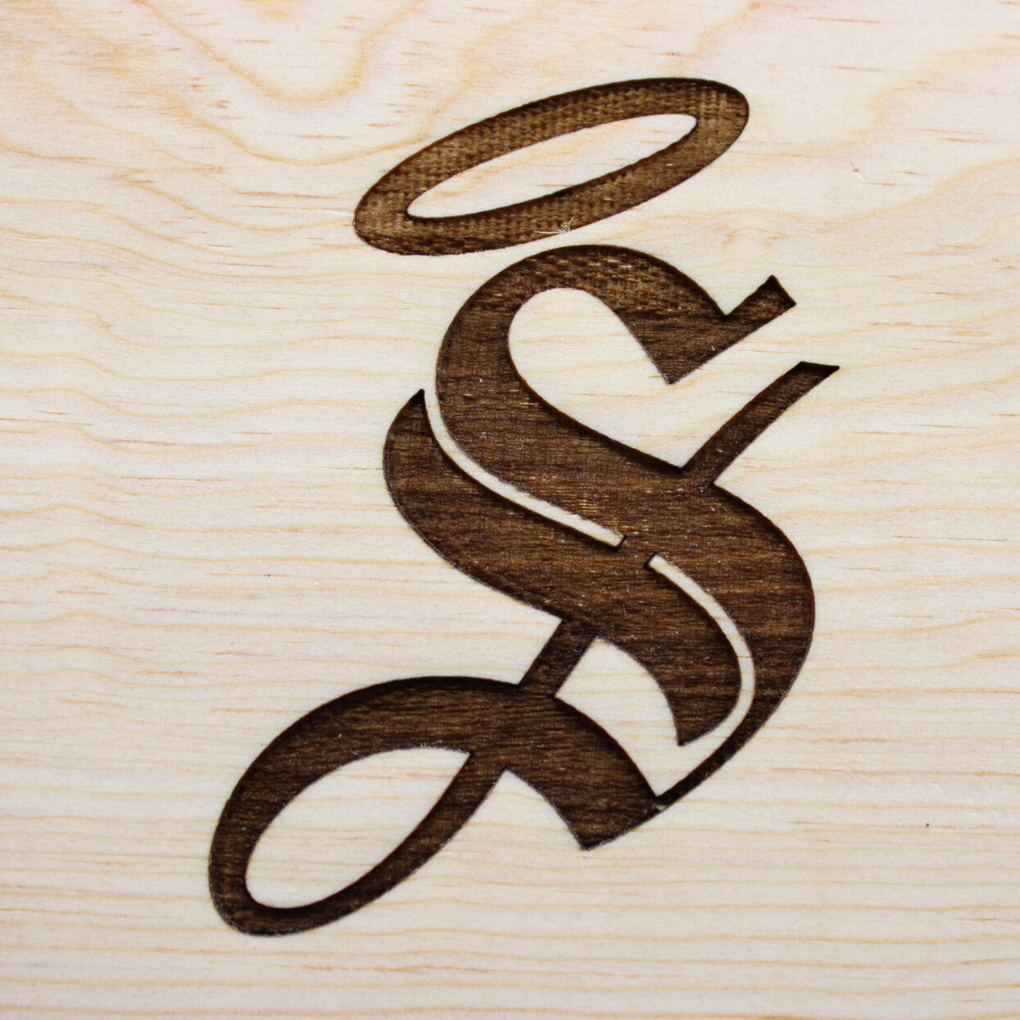 CUTTING BOARD "S" CLUB SANTOS LAGUNA