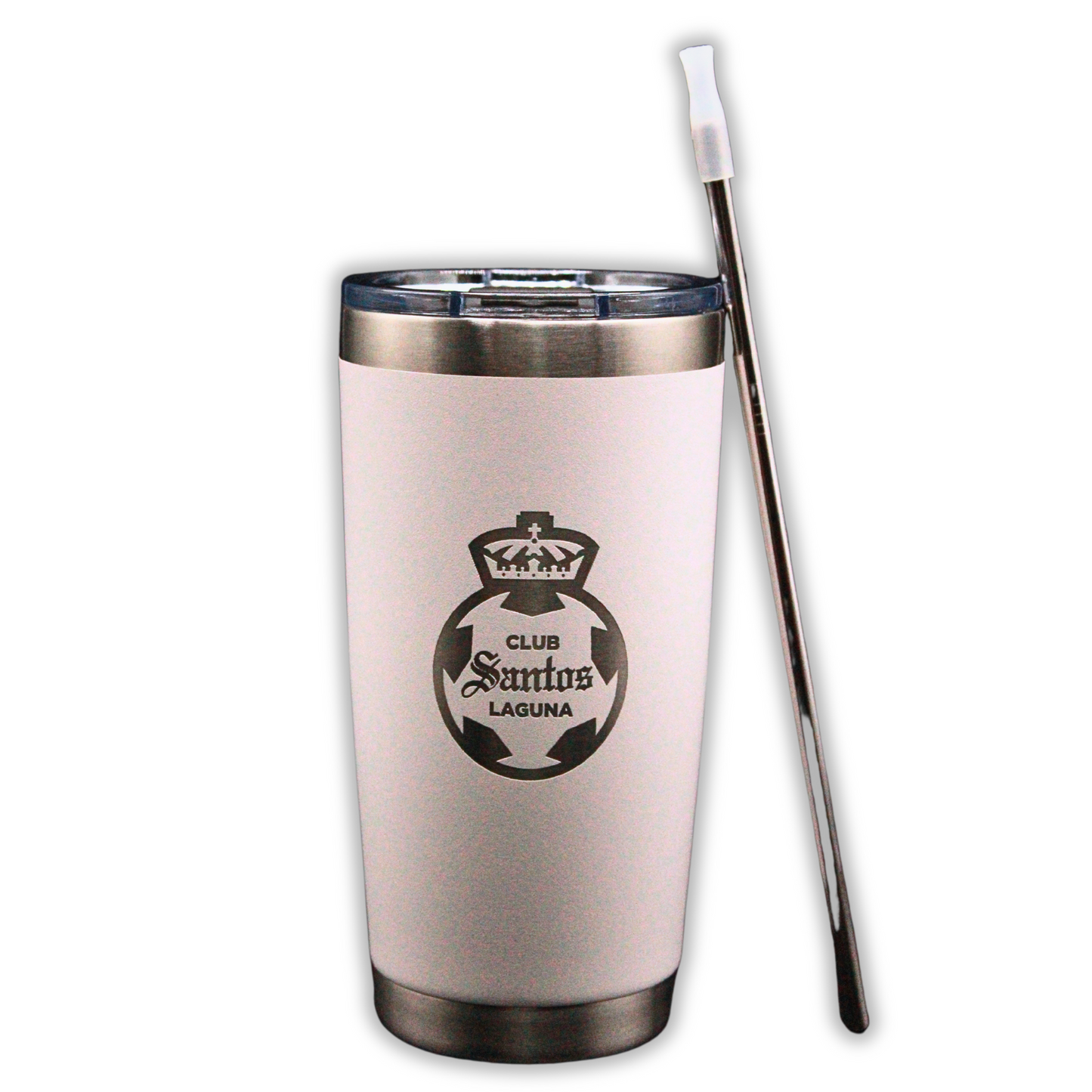 THERMOS 20 Oz SANTOS LAGUNA LOGO
