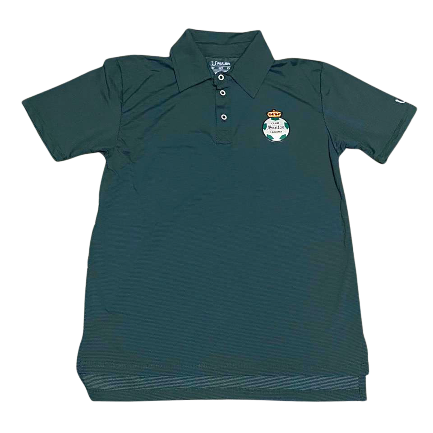 SANTOS LAGUNA GREEN POLO RULER CLUB