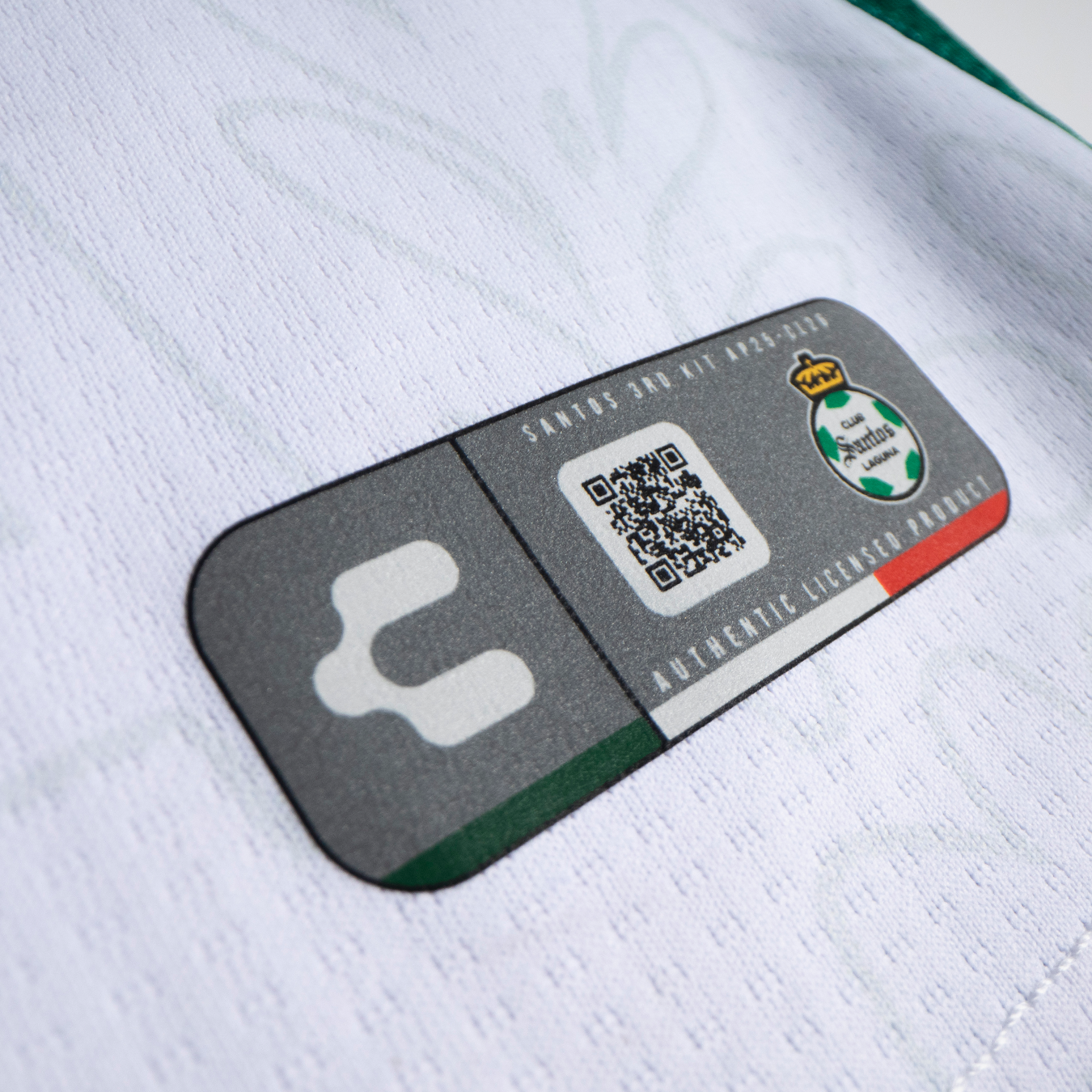 MEN'S LONG-SLEEVE ALTERNATE JERSEY 25/26