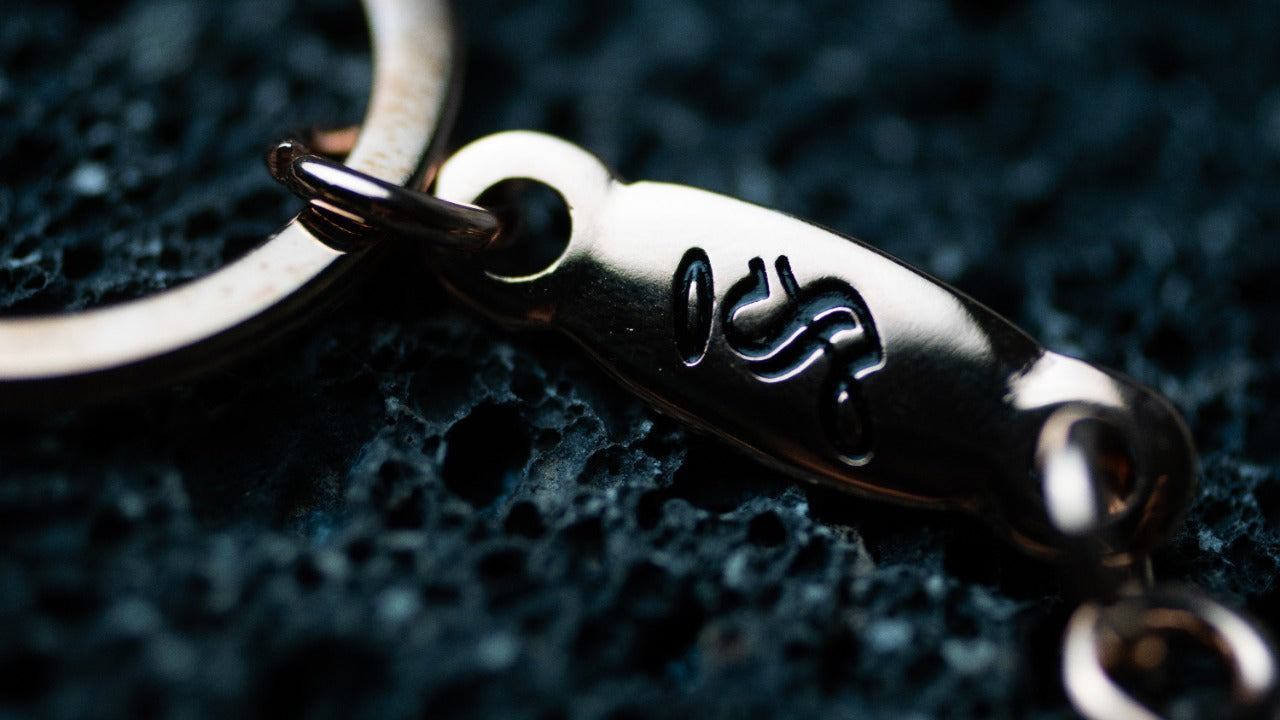 SANTOS LAGUNA CLUB KEYCHAIN
