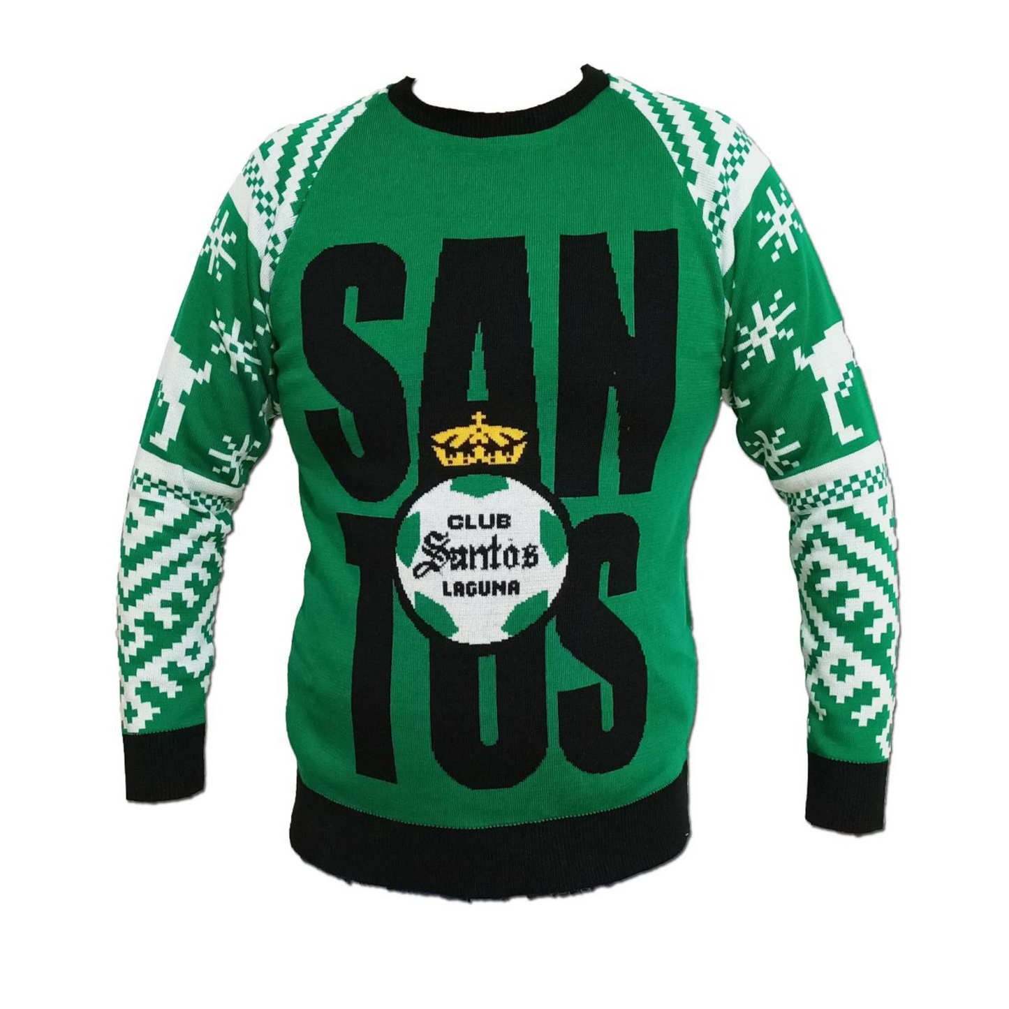 CLUB SANTOS LAGUNA ARCTIC SWEATER