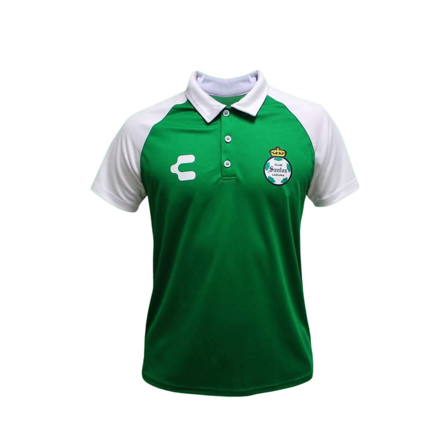 CSL MEN'S VERDIBLANCA POLO SHIRT