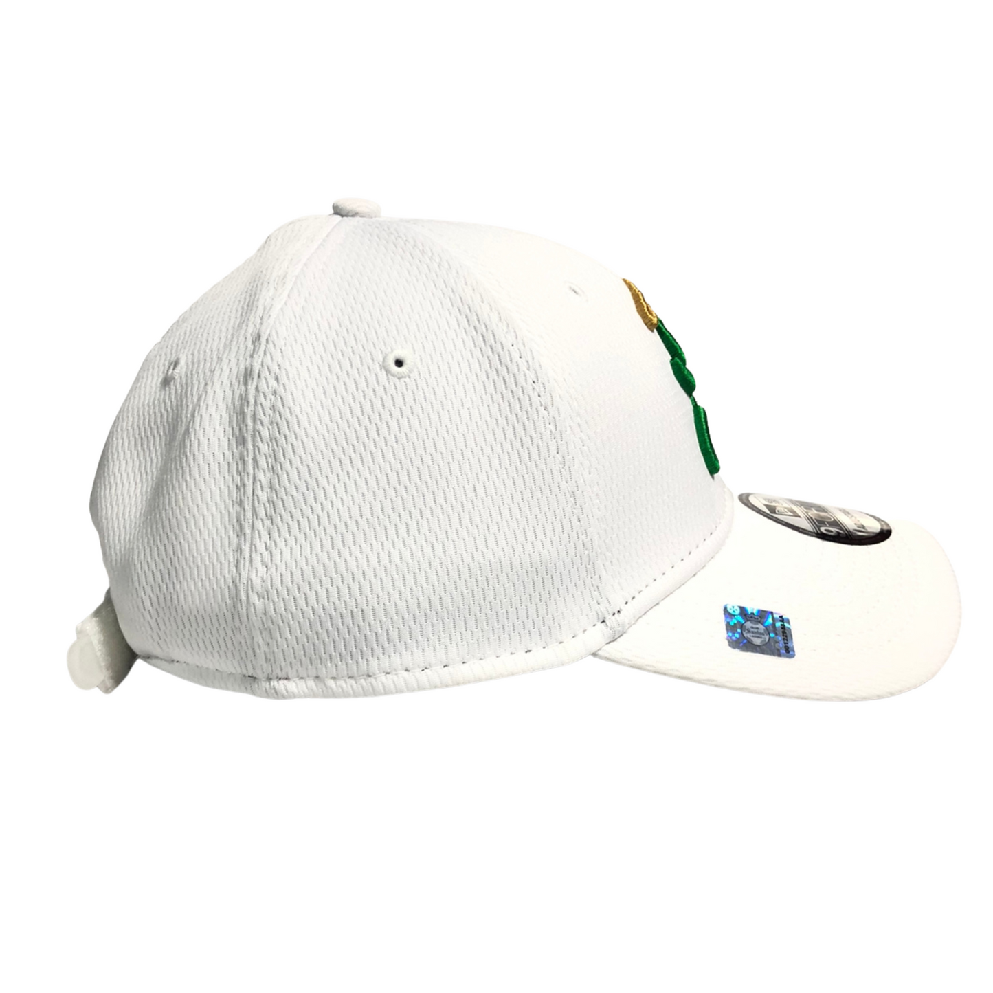 GUERREROS "S" 3D EMBROIDERY CAP