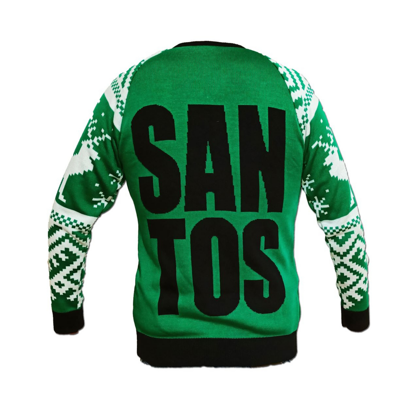 CLUB SANTOS LAGUNA ARCTIC SWEATER
