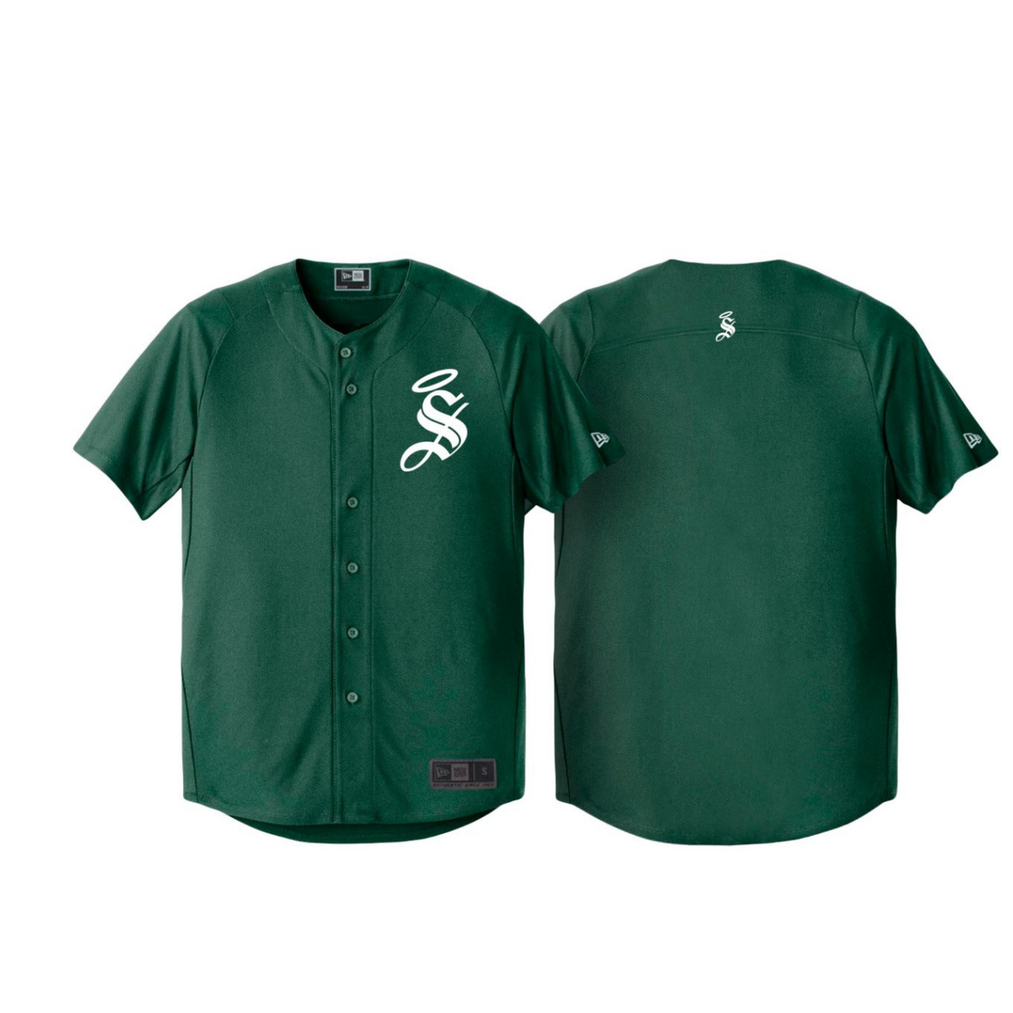 SANTOS LAGUNA GREEN BASEBALL EDITION JERSEY