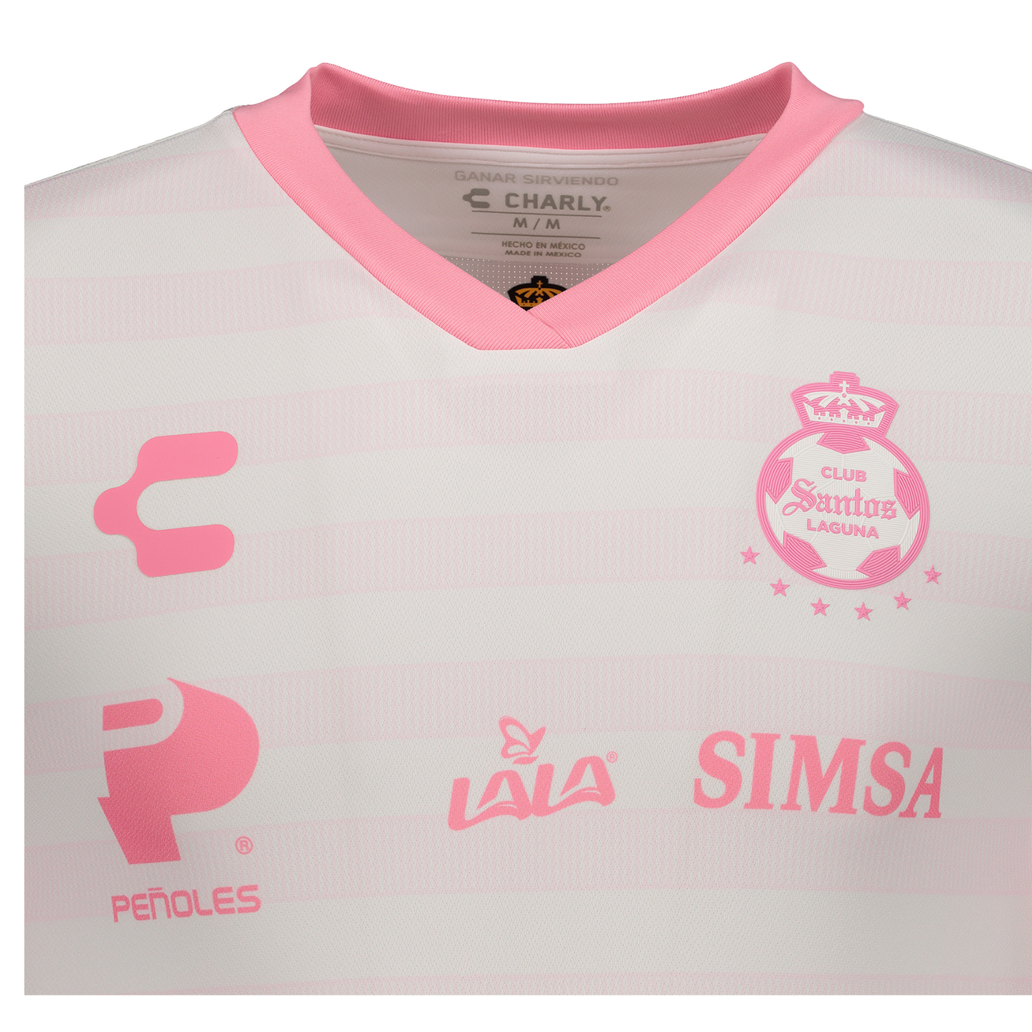 MEN'S PINK PLAY JERSEY 21/22