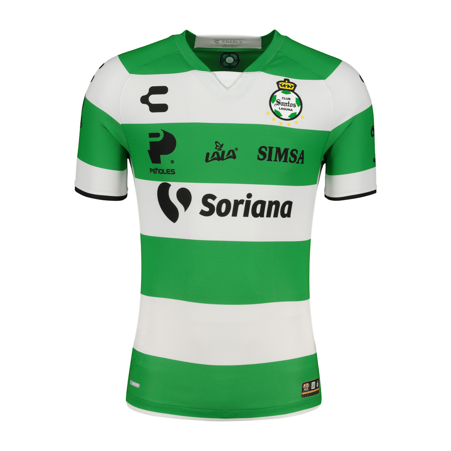 JERSEY 22/23 SHORT SLEEVE MEN HOME KIT