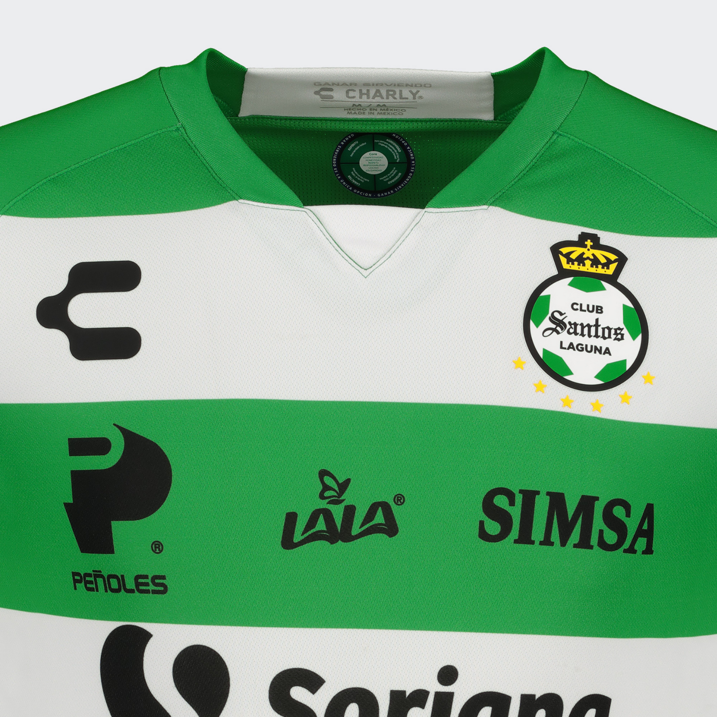 JERSEY 22/23 SHORT SLEEVE MEN HOME KIT