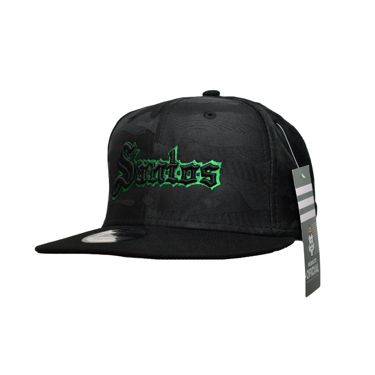 SANTOS BADGE CAP