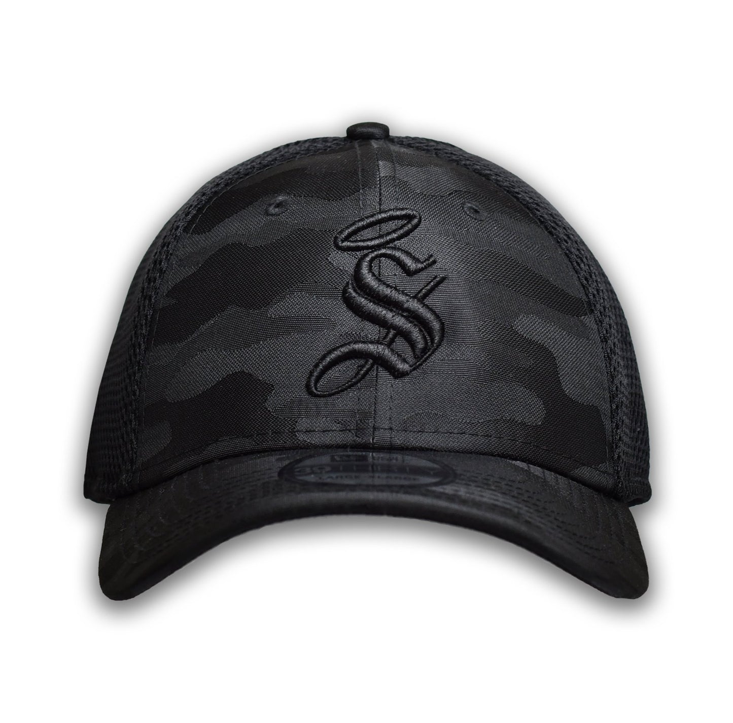 CAMOUFLAGE CAP