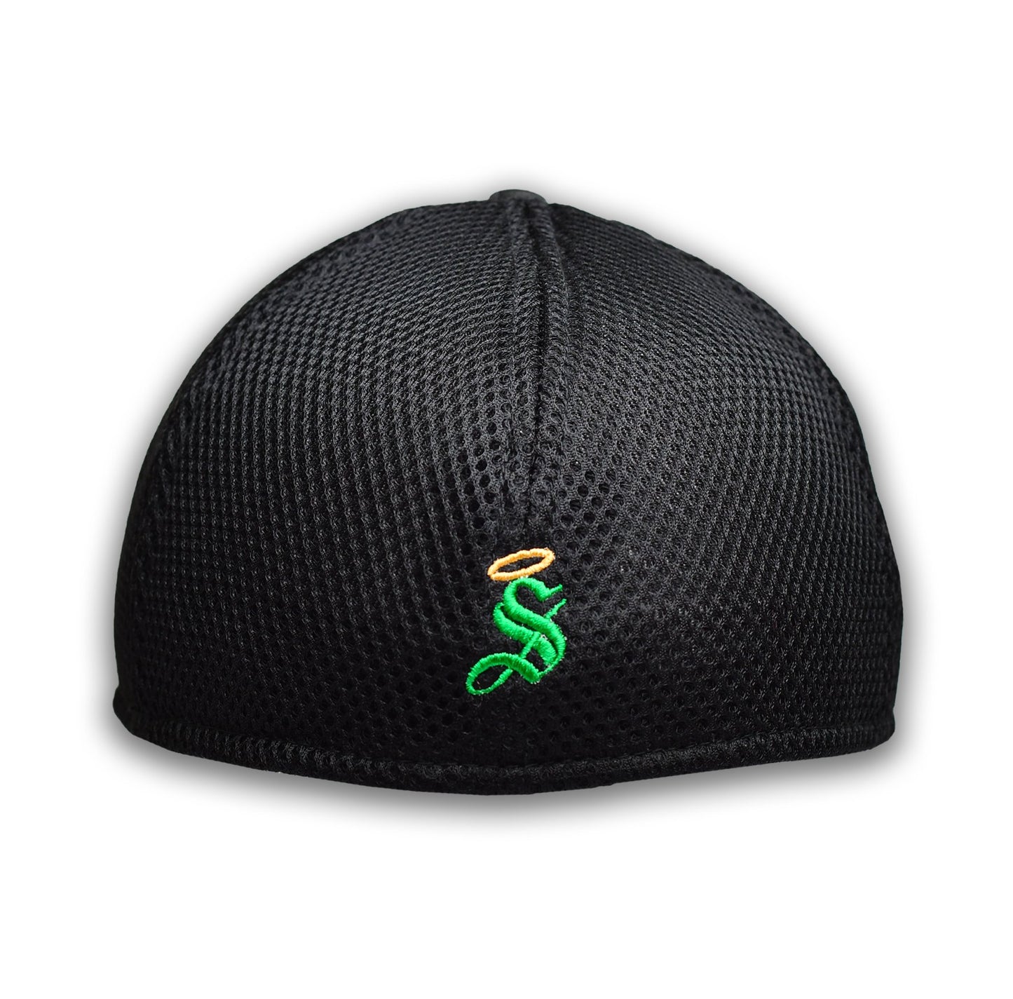 GRAY CAMOUFLAGE CAP