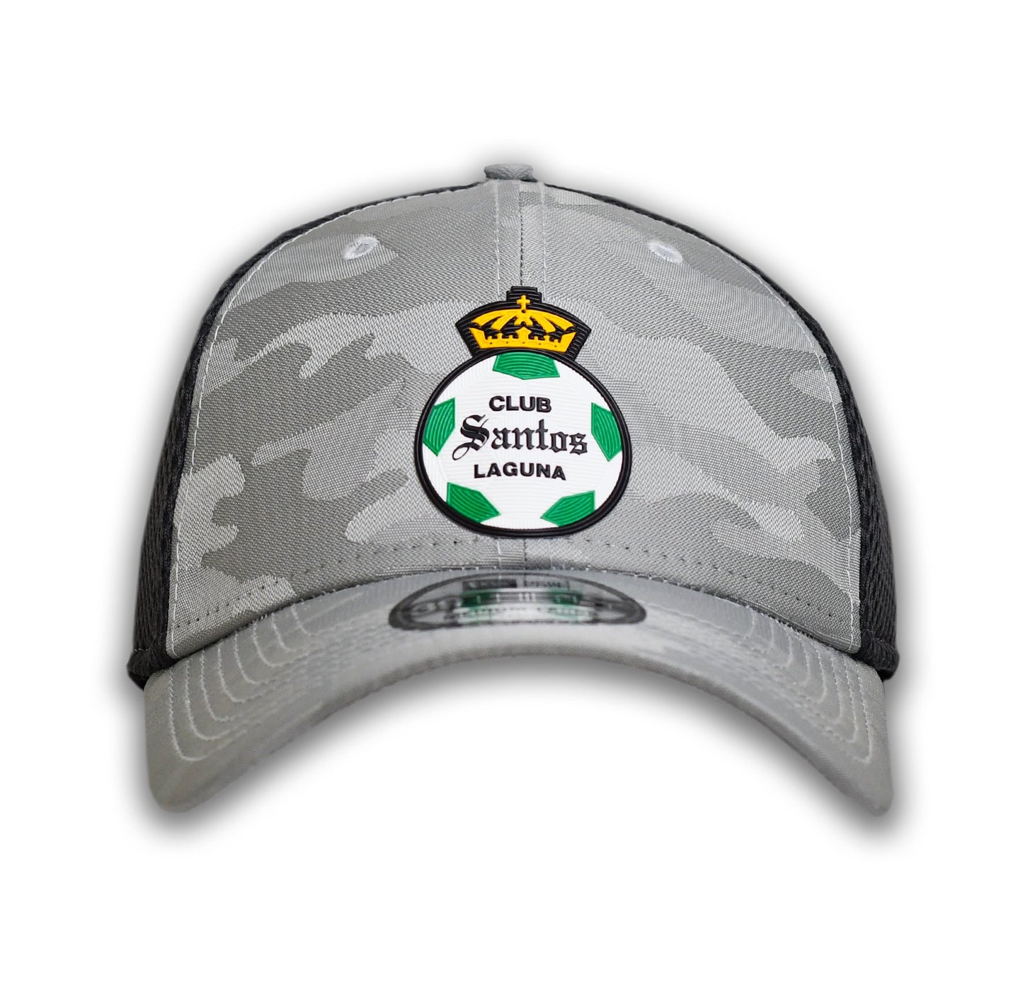 SANTOS GRAY CAMOUFLAGE CAP