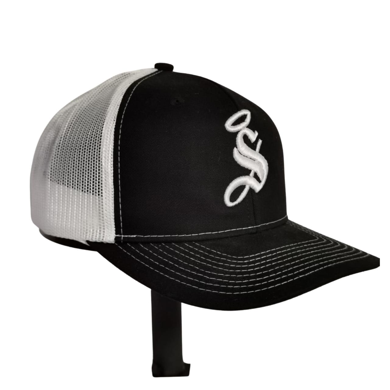 FLAT SANTOS MESH CAP