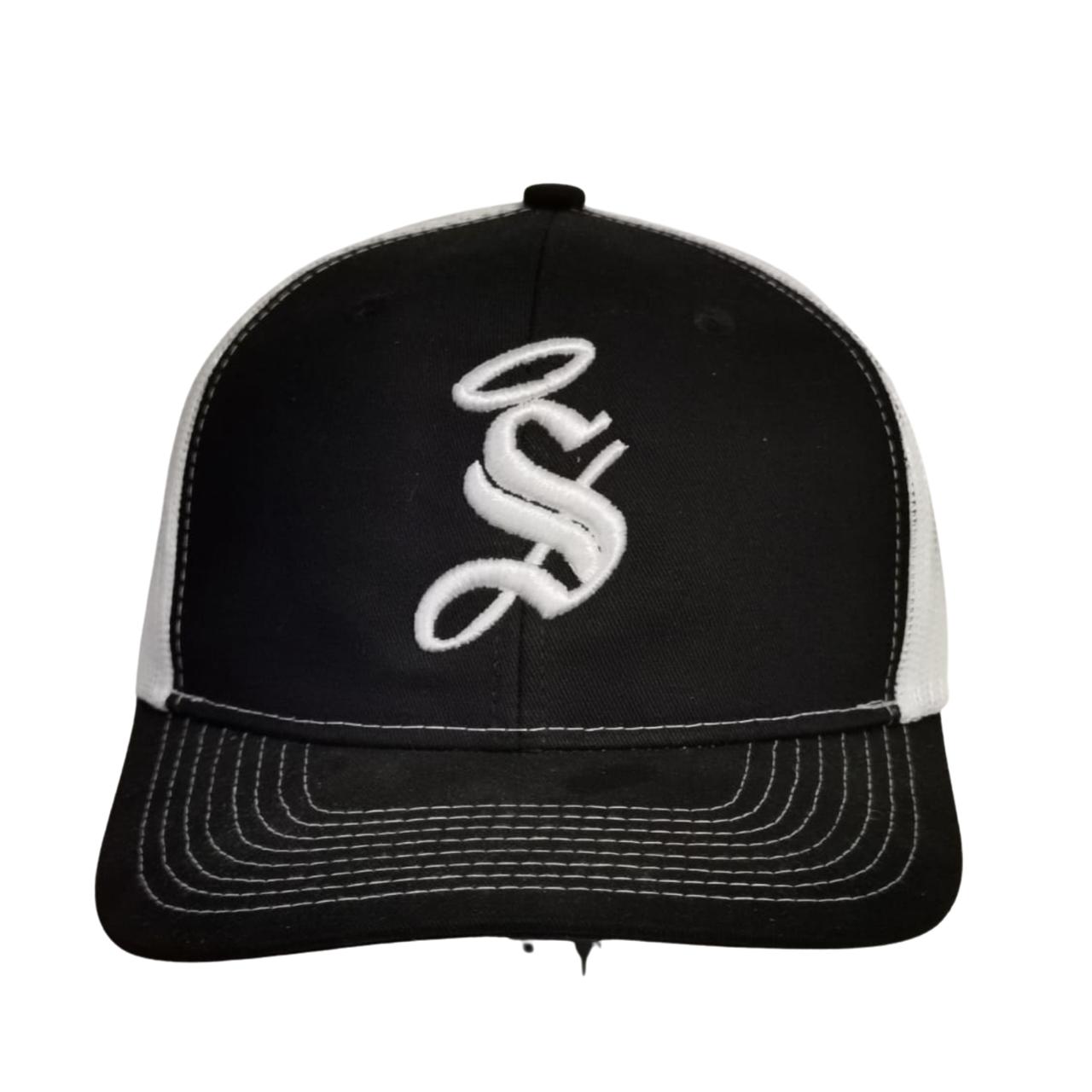 FLAT SANTOS MESH CAP