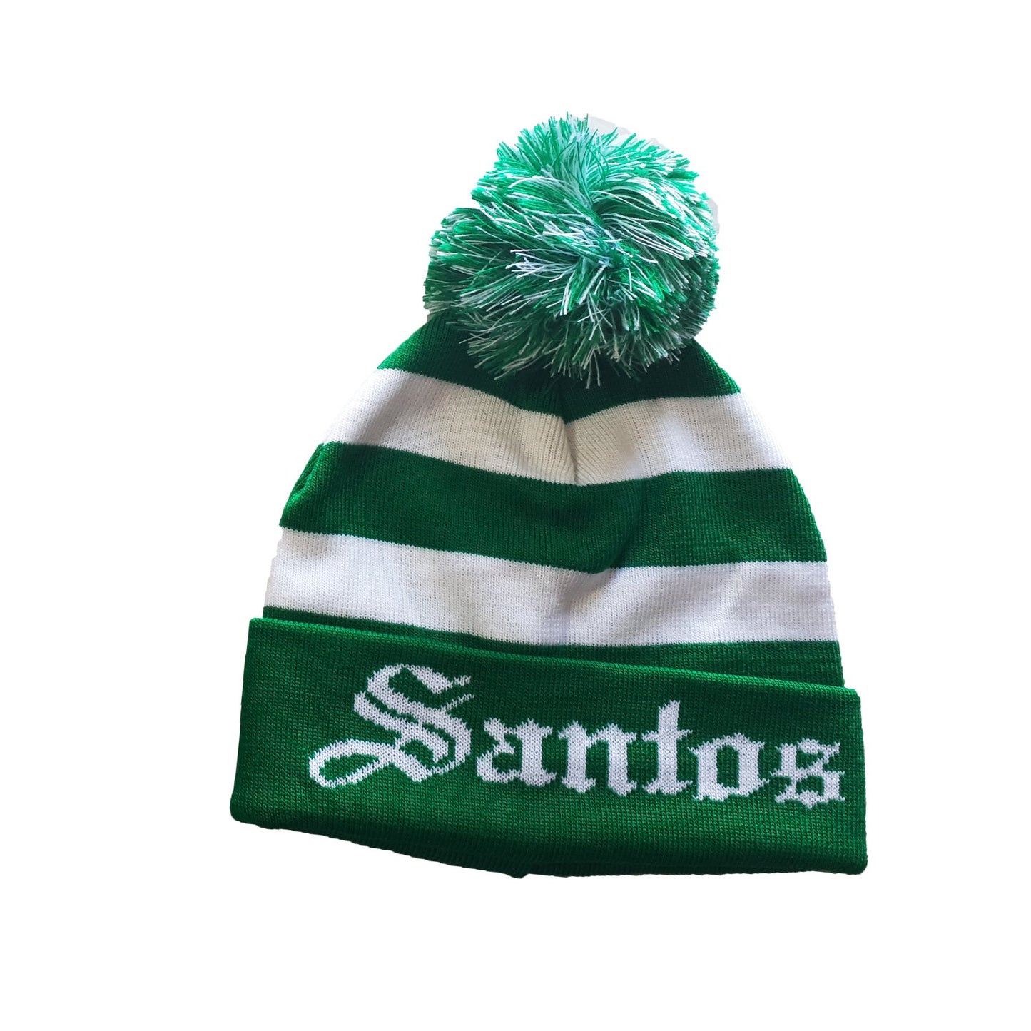 KIDS SANTOS GREEN HAT